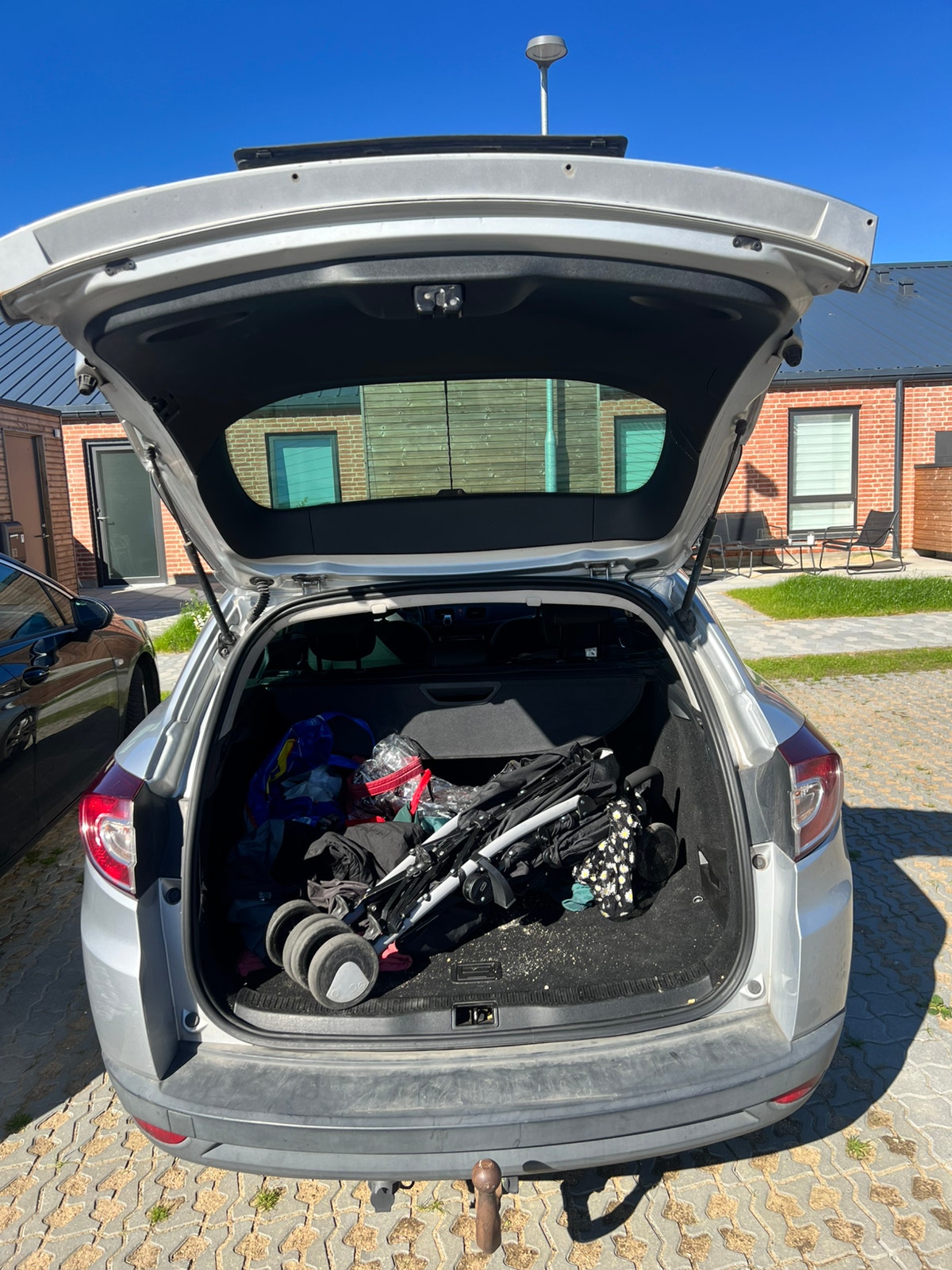 Renault Megane III – billede 5