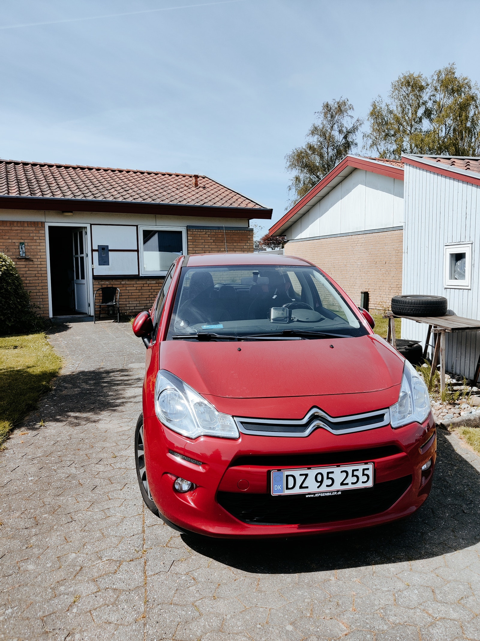 Citroen C3 til salg hos Nabilli