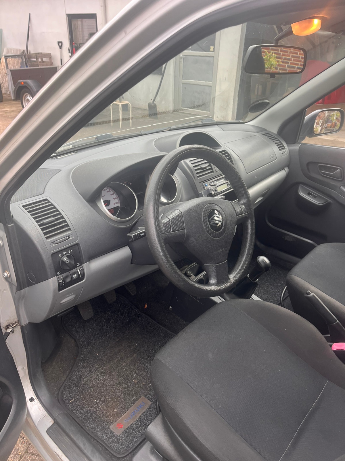 Suzuki Ignis til salg hos Nabilli