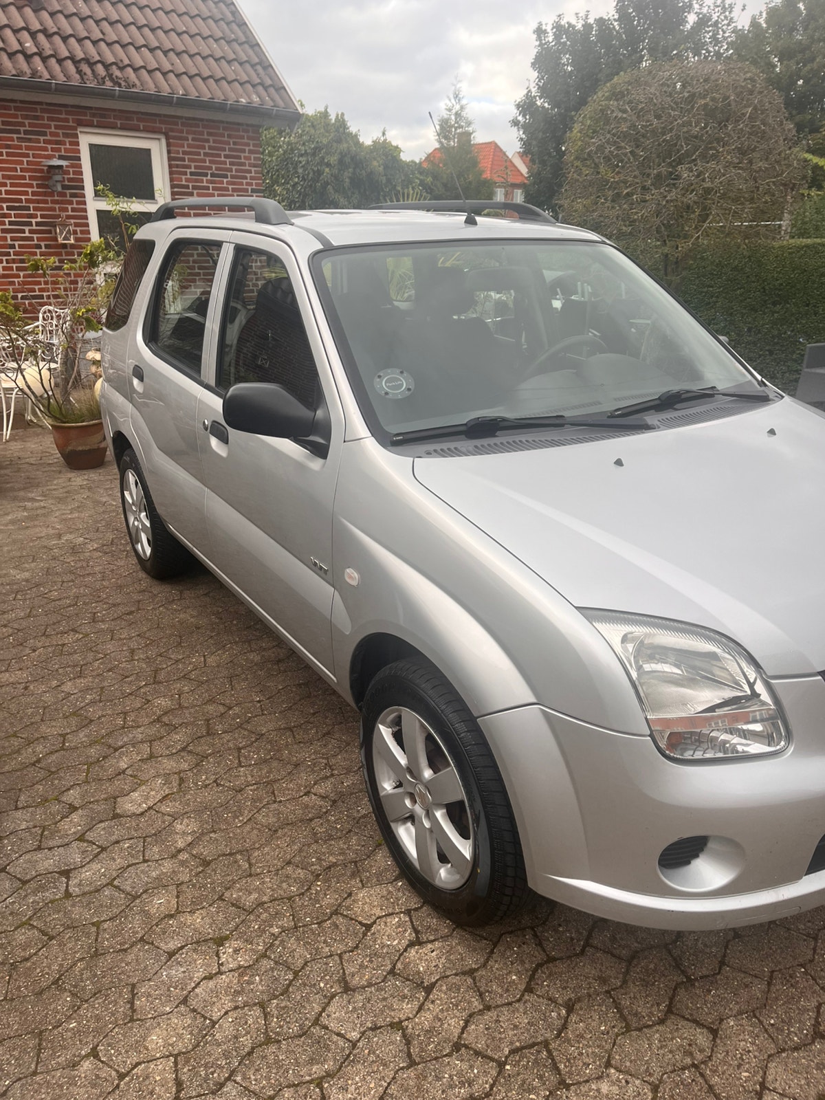 Suzuki Ignis til salg hos Nabilli