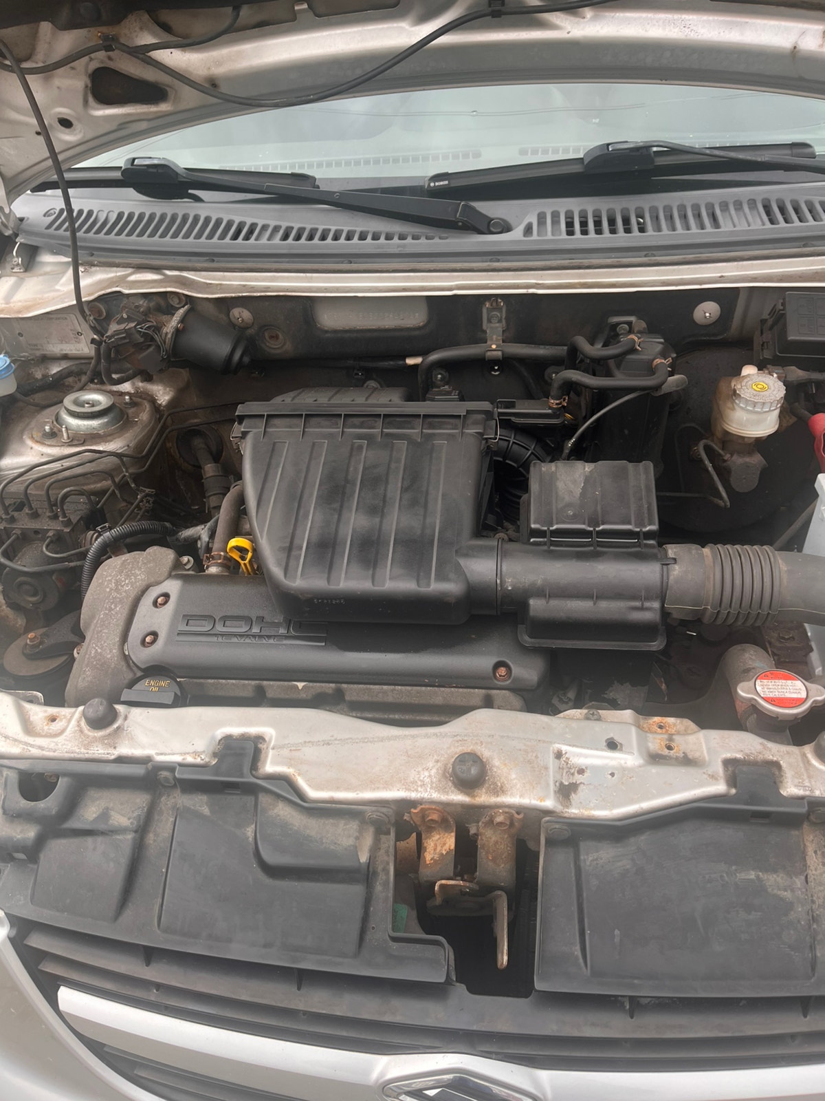 Suzuki Ignis til salg hos Nabilli