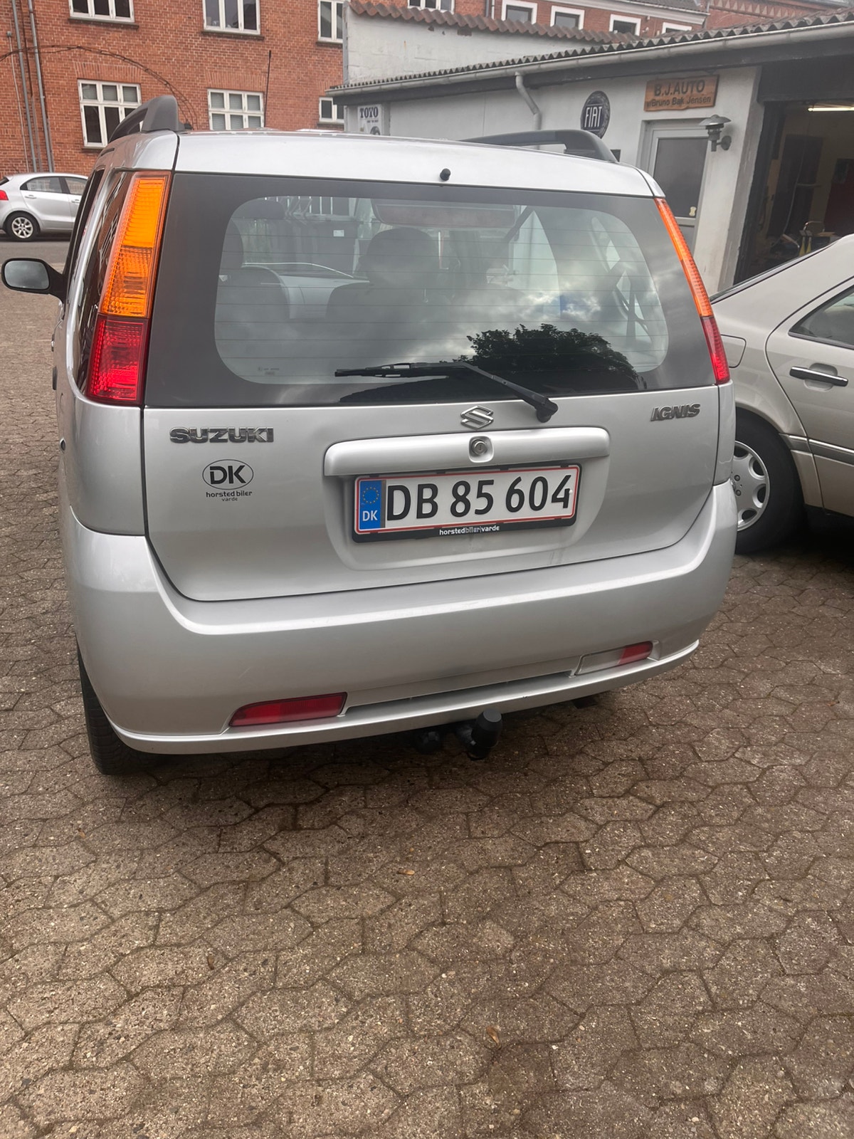 Suzuki Ignis til salg hos Nabilli
