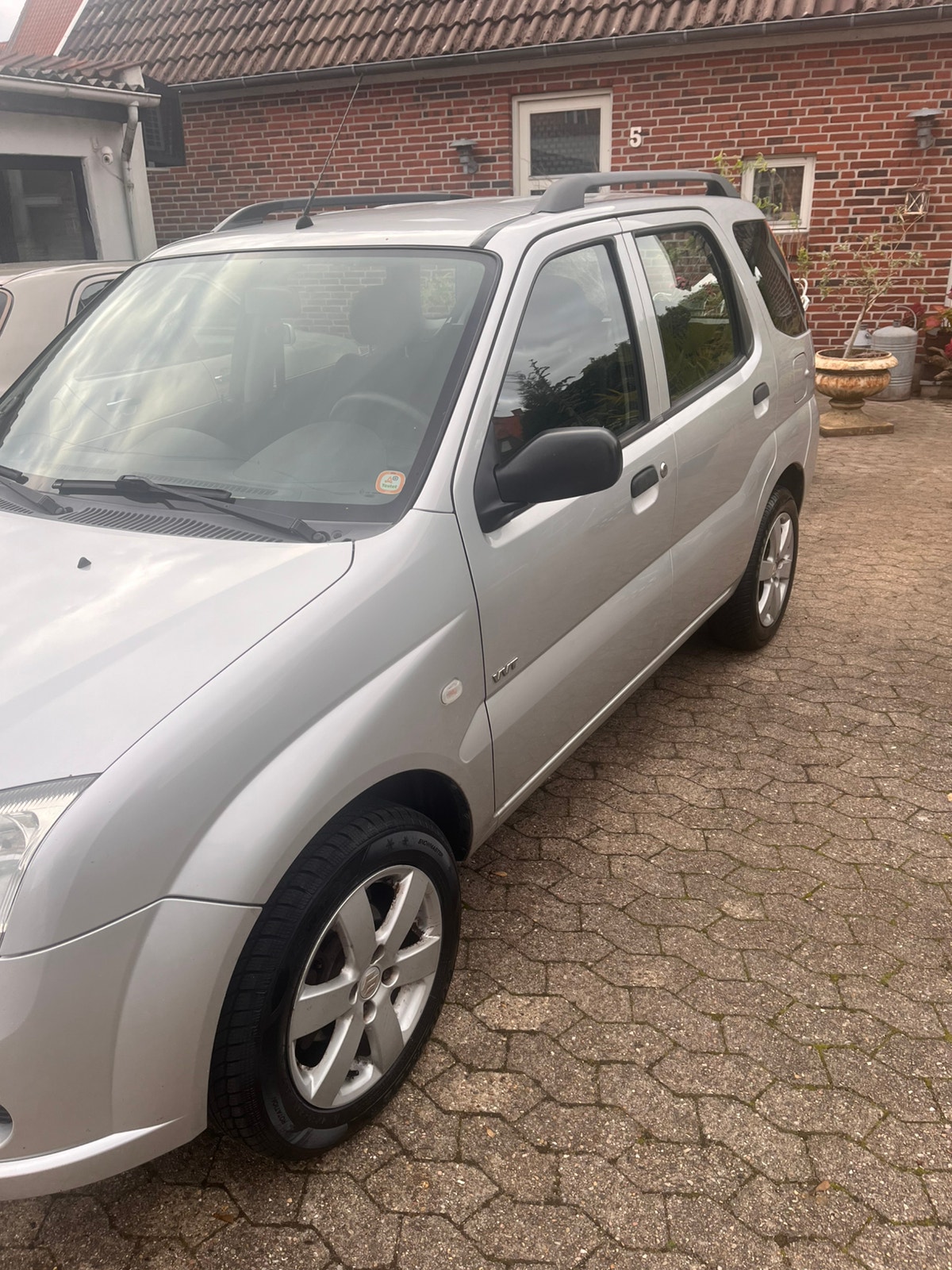 Suzuki Ignis til salg hos Nabilli