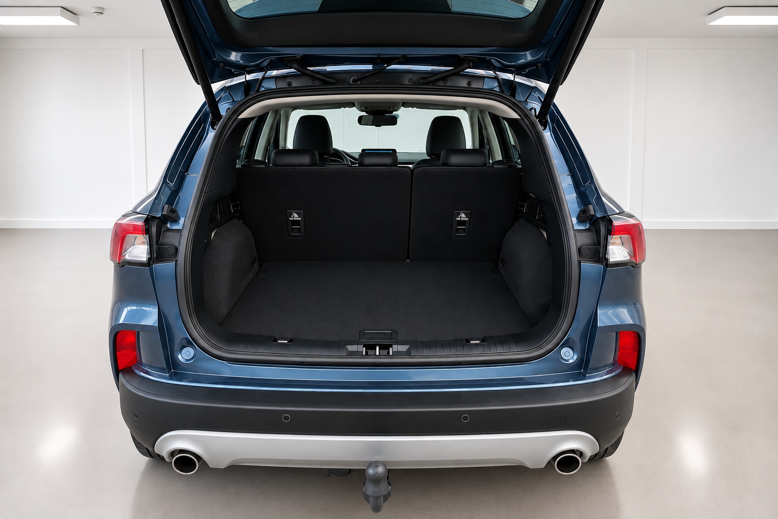 Ford Kuga til salg hos Nabilli