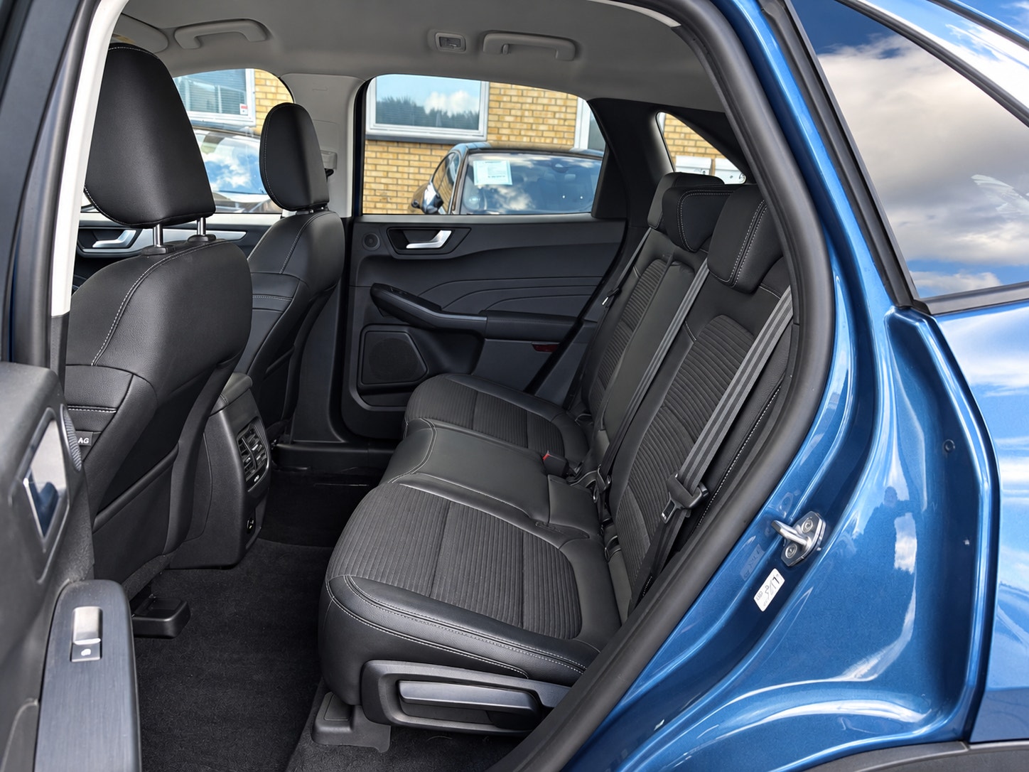 Ford Kuga til salg hos Nabilli