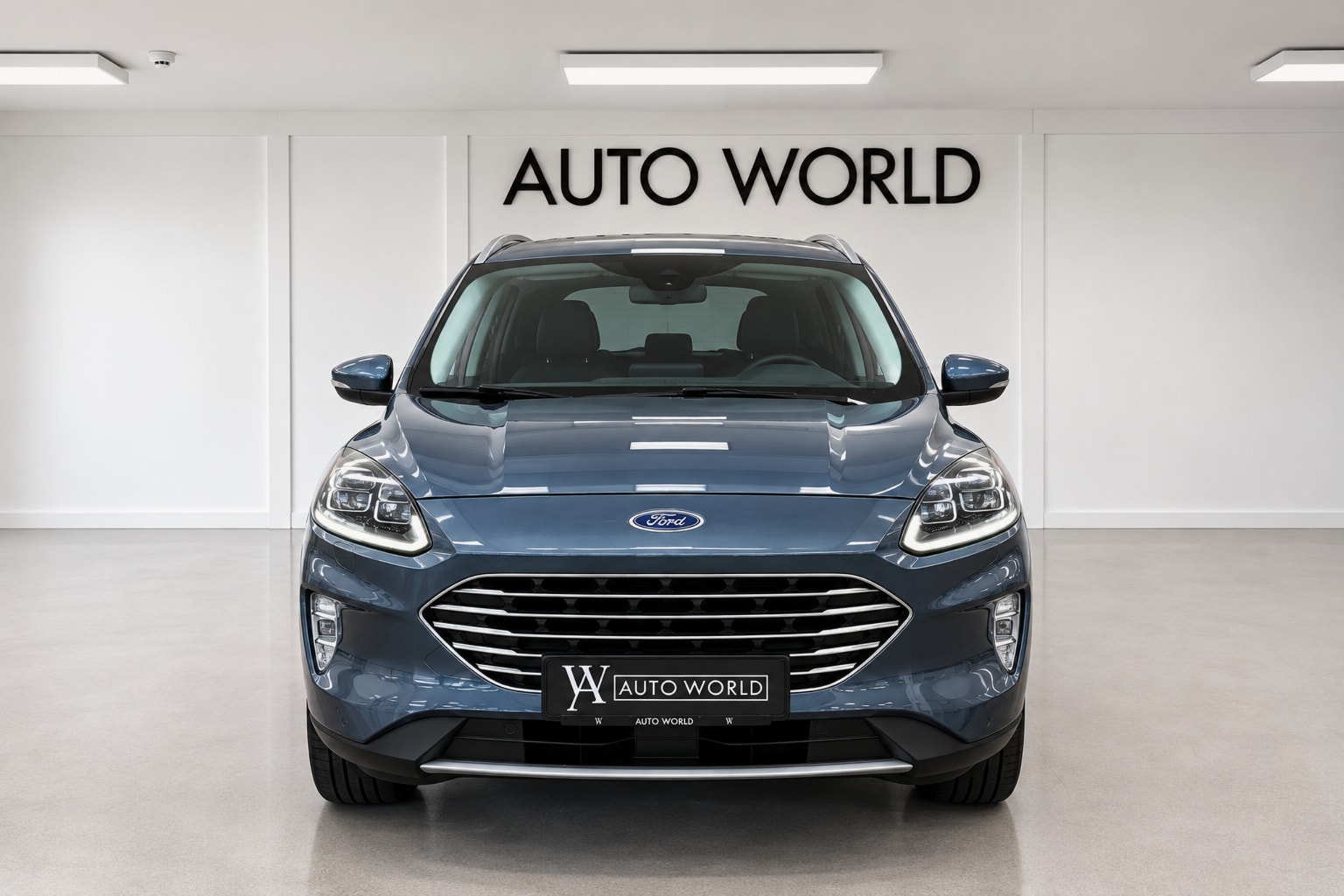 Ford Kuga til salg hos Nabilli