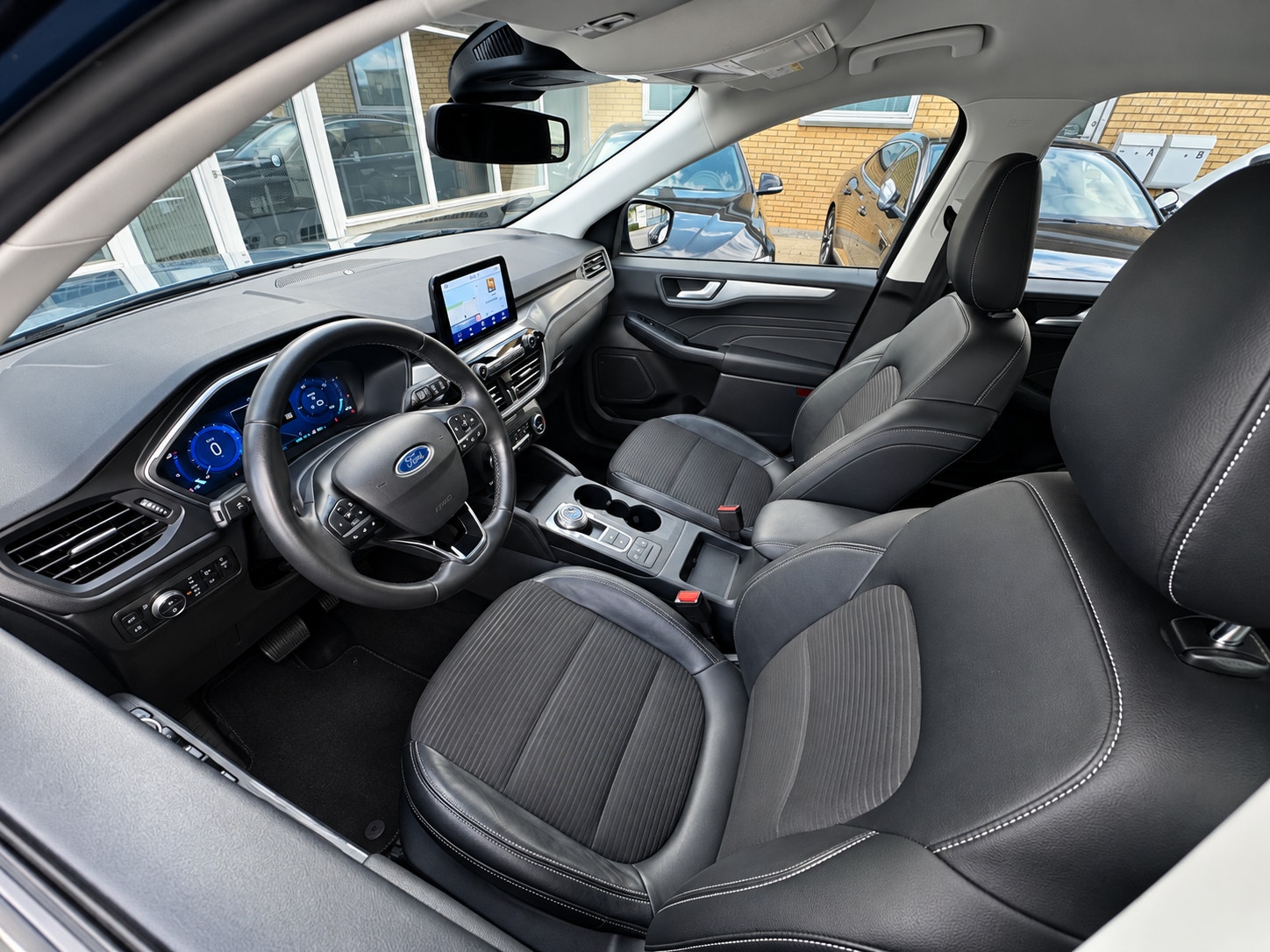 Ford Kuga til salg hos Nabilli
