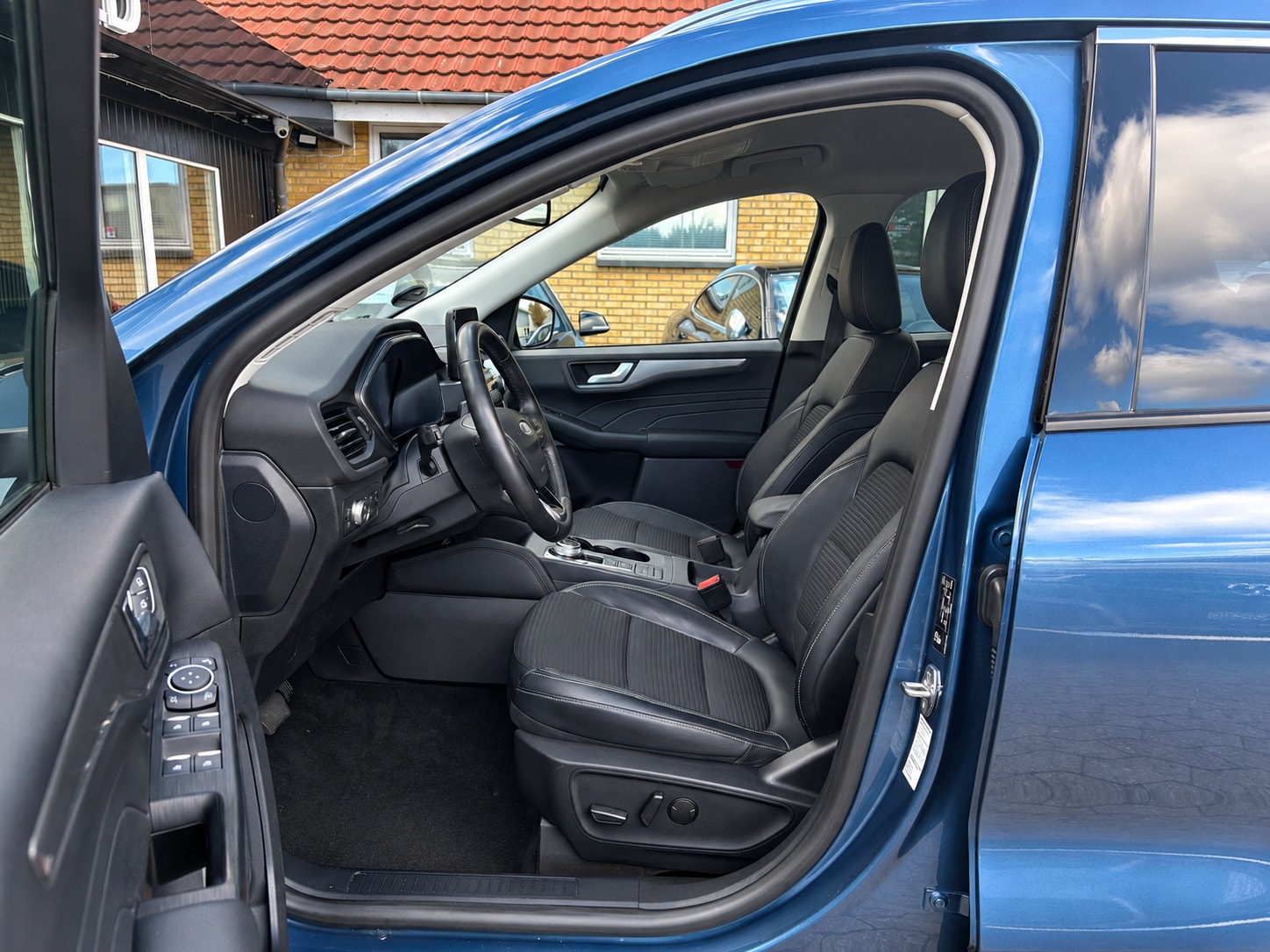 Ford Kuga til salg hos Nabilli