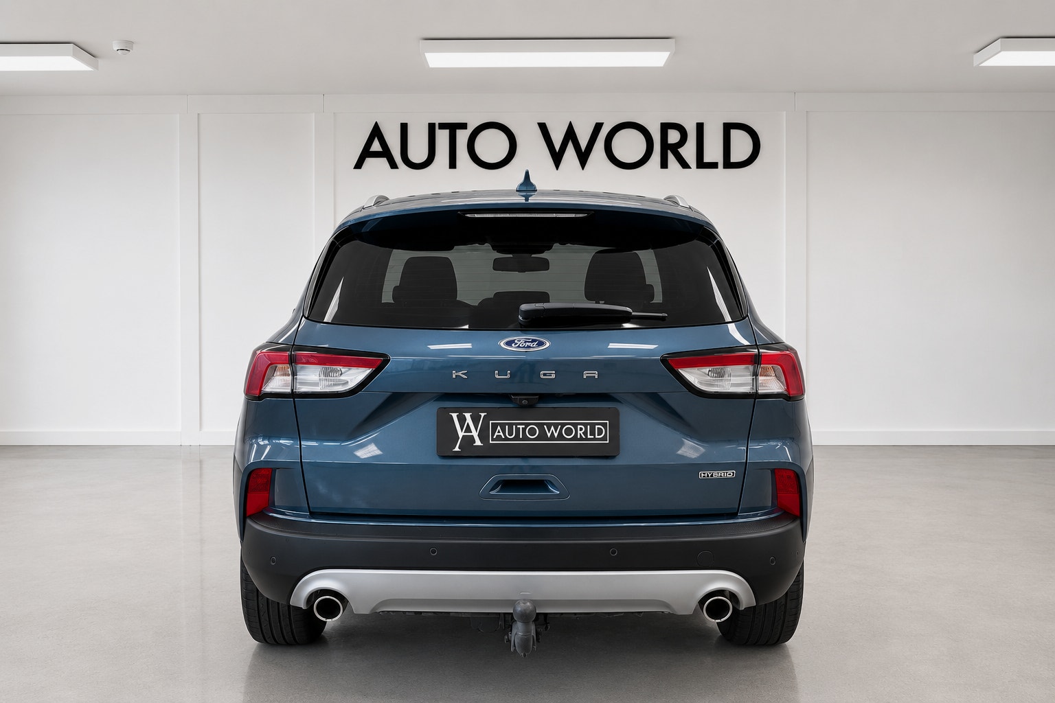 Ford Kuga til salg hos Nabilli