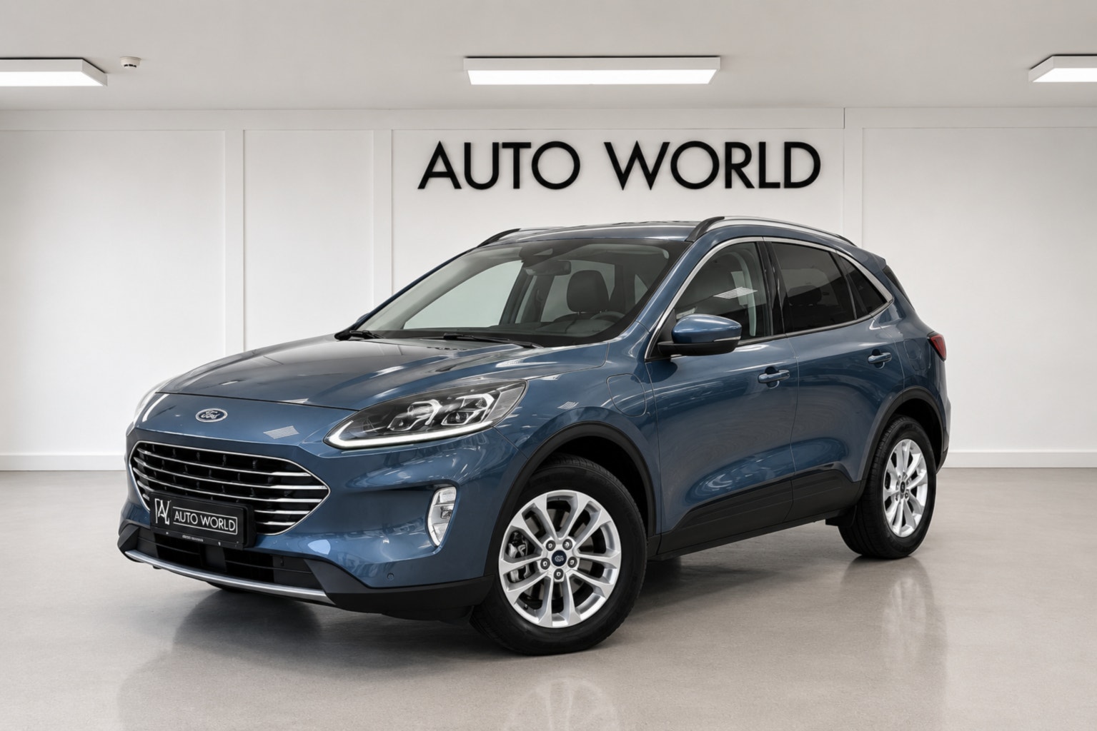 Ford Kuga til salg hos Nabilli