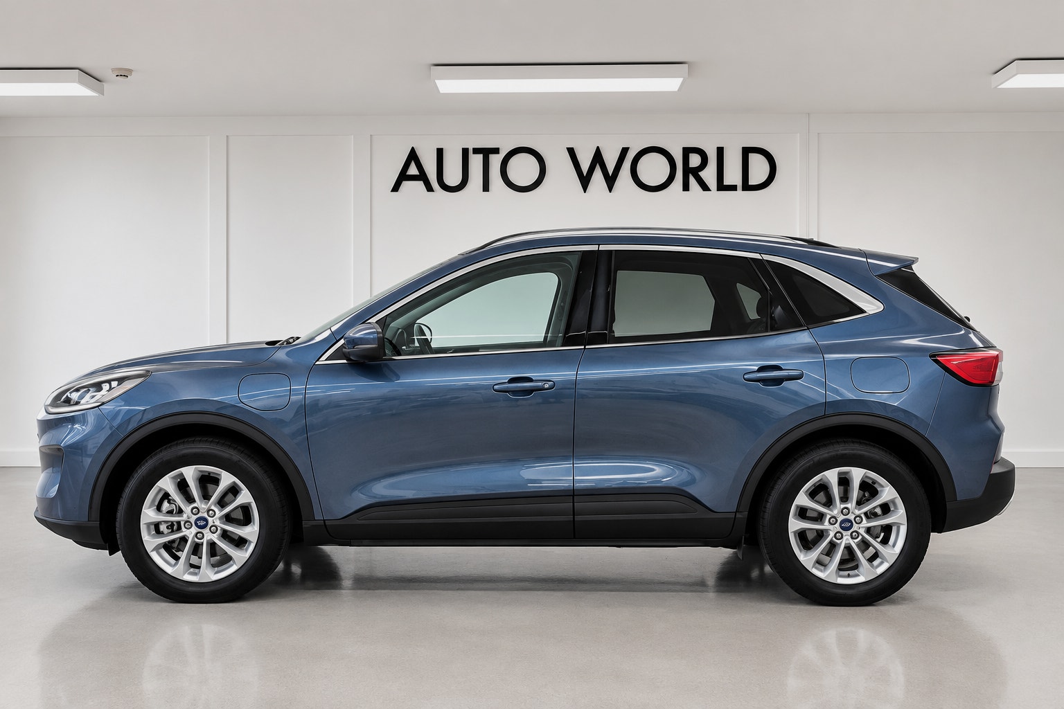 Ford Kuga til salg hos Nabilli