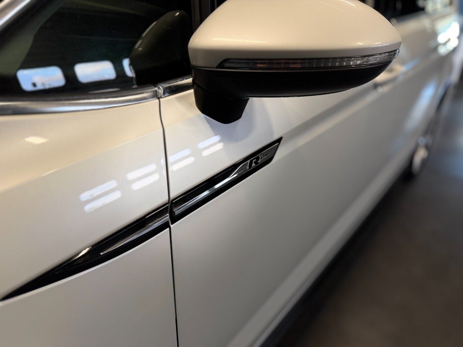VW Touran til salg hos Nabilli