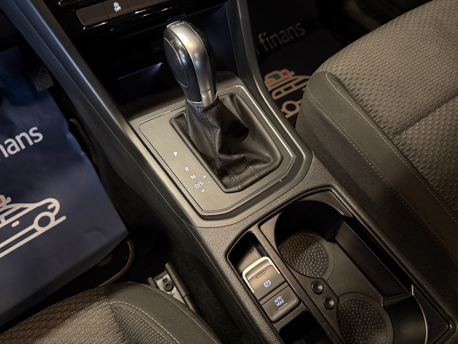 VW Touran til salg hos Nabilli
