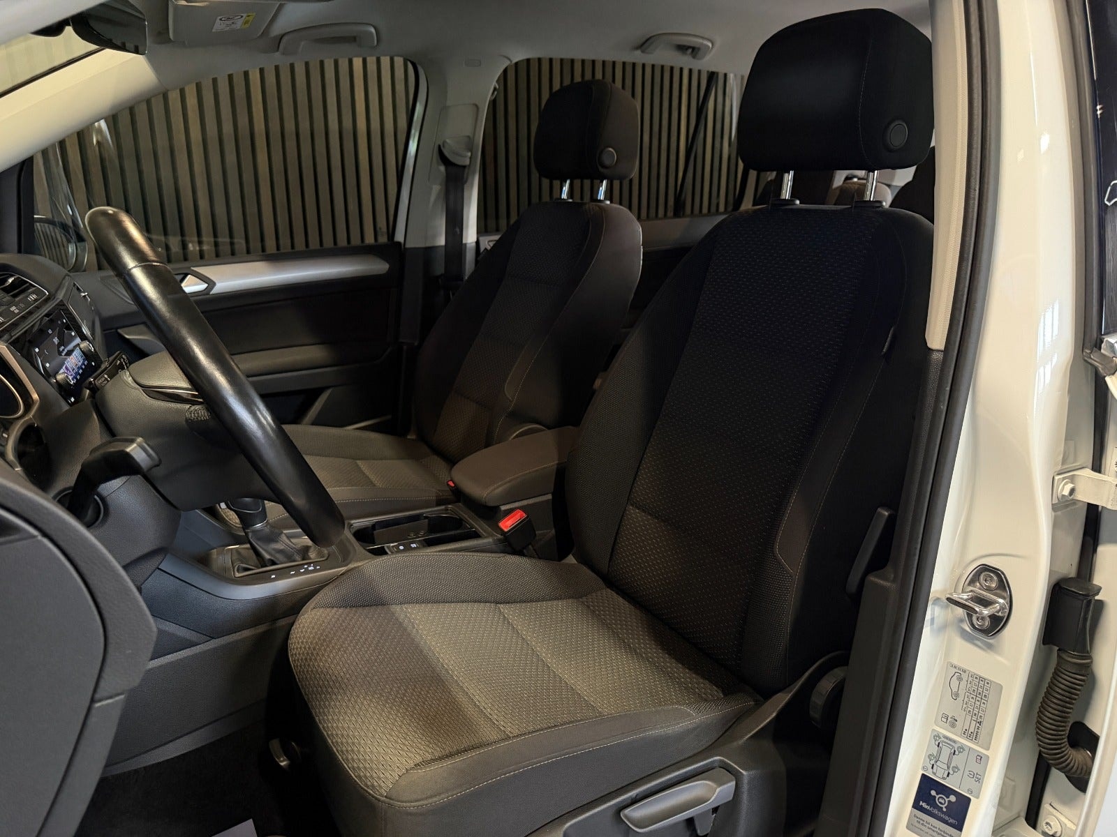 VW Touran til salg hos Nabilli