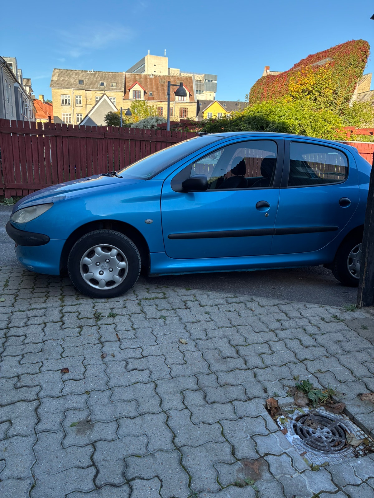 Peugeot 206 – billede 2
