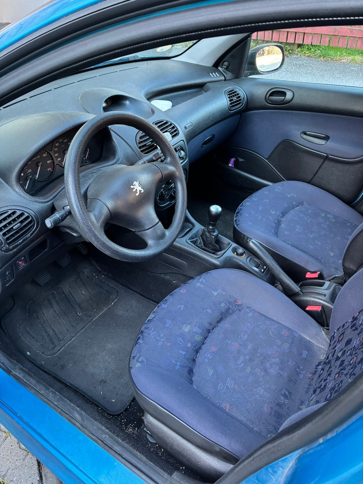 Peugeot 206 – billede 6