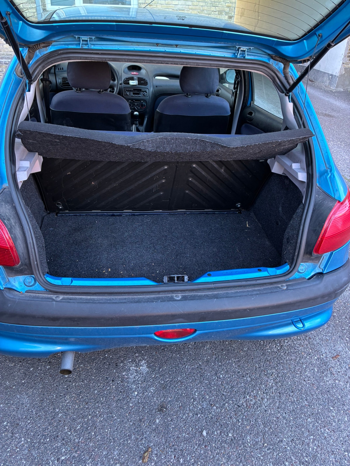 Peugeot 206 – billede 5