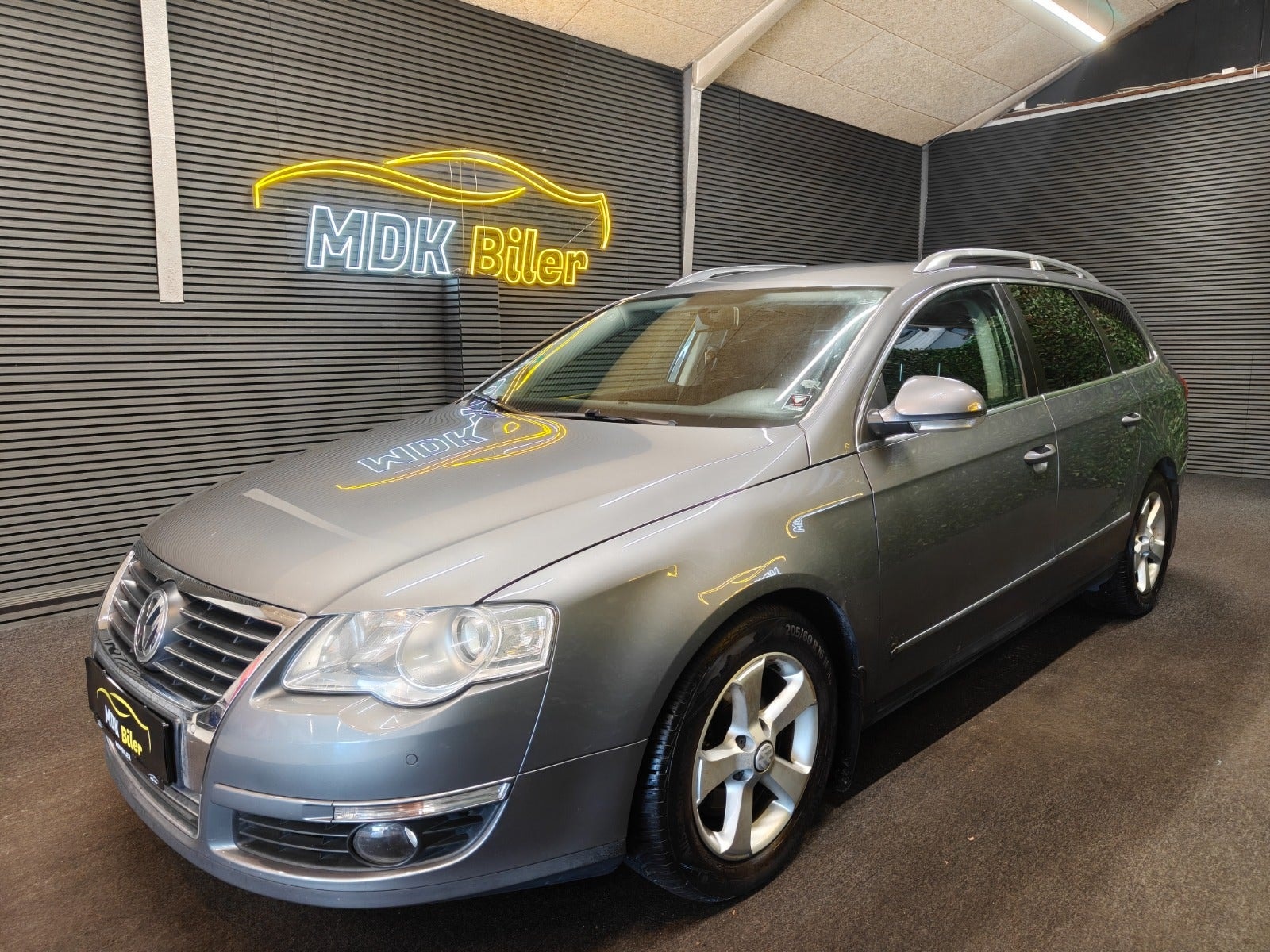 VW Passat til salg hos Nabilli