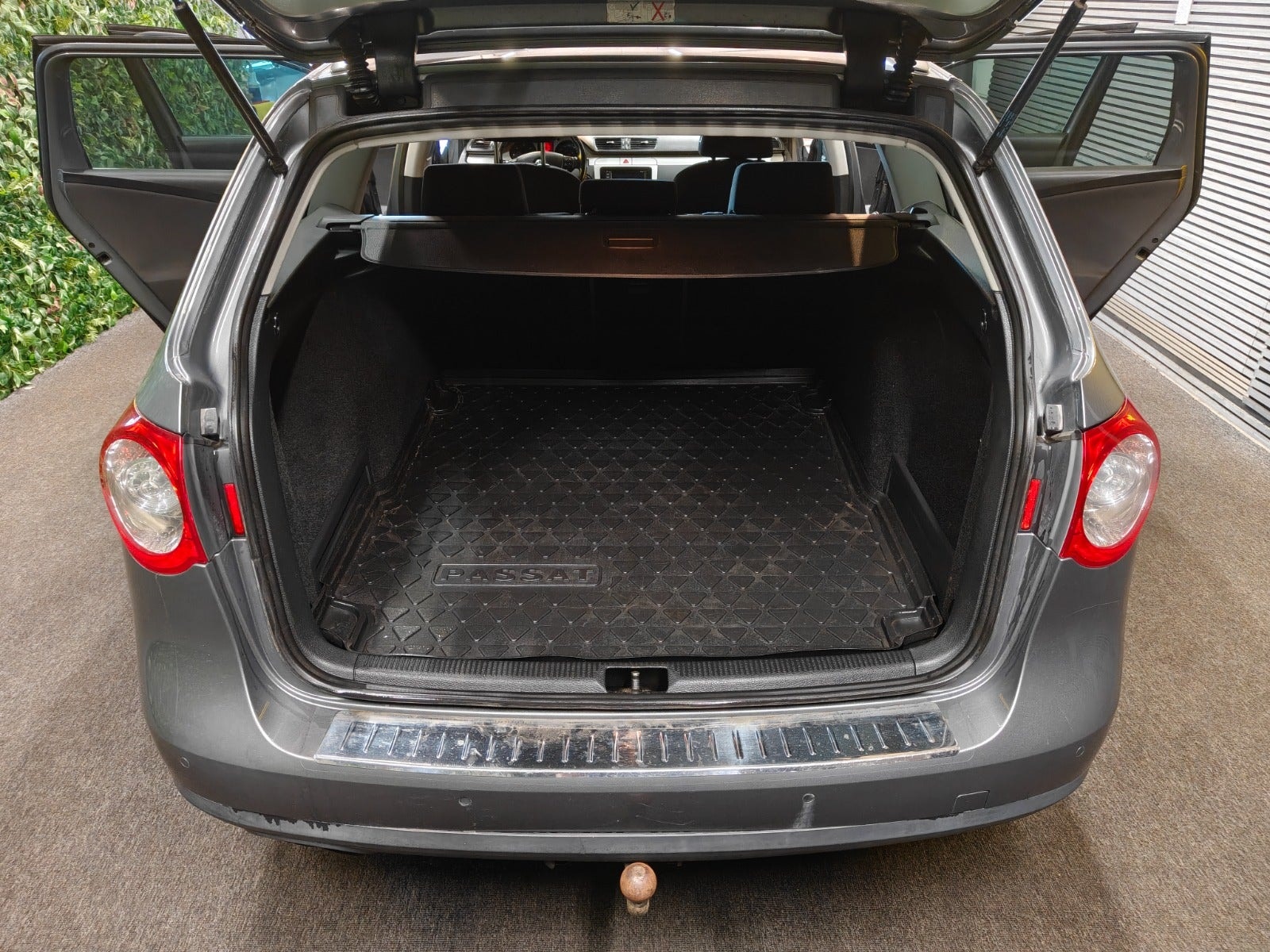 VW Passat til salg hos Nabilli
