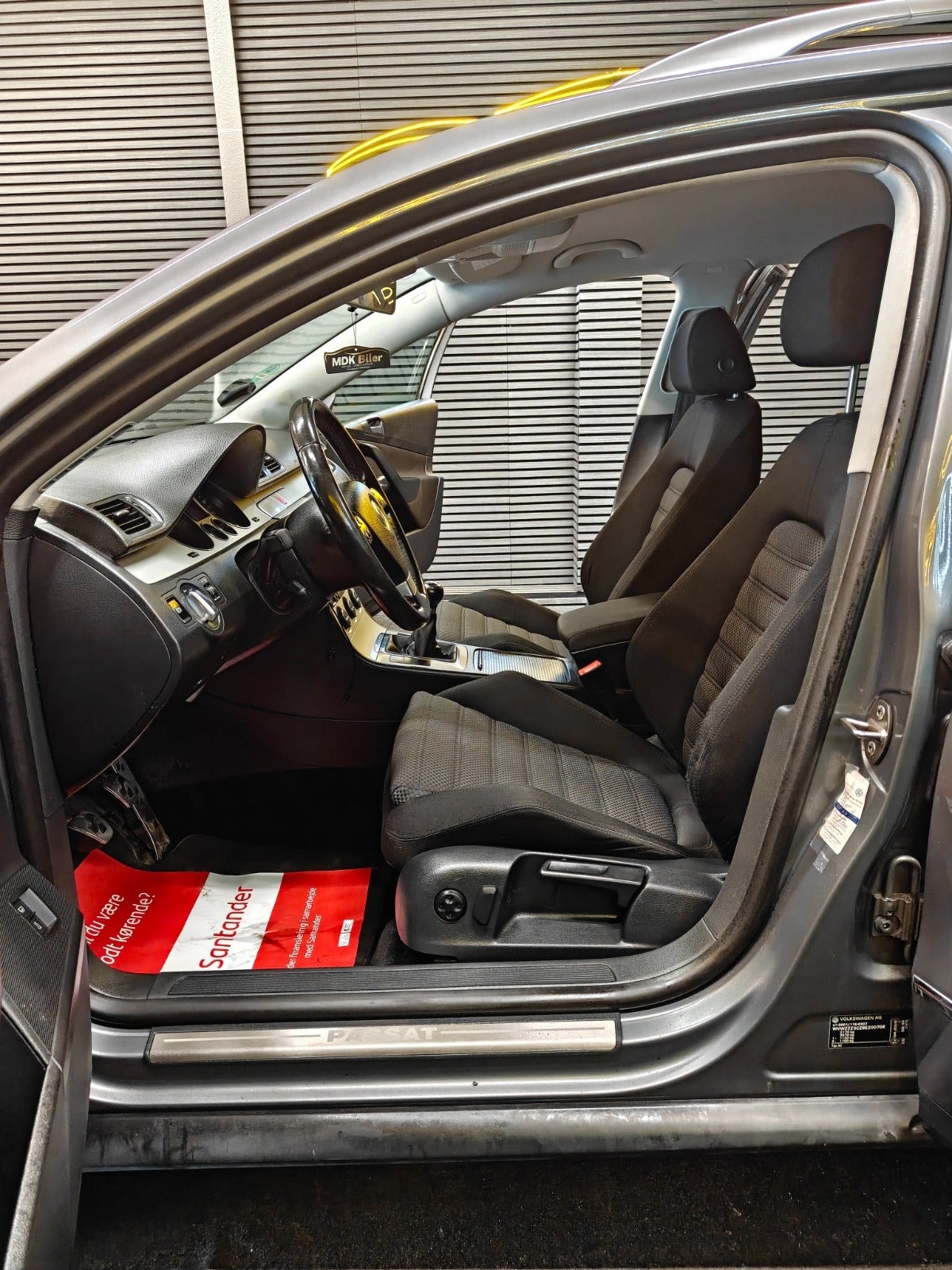 VW Passat til salg hos Nabilli