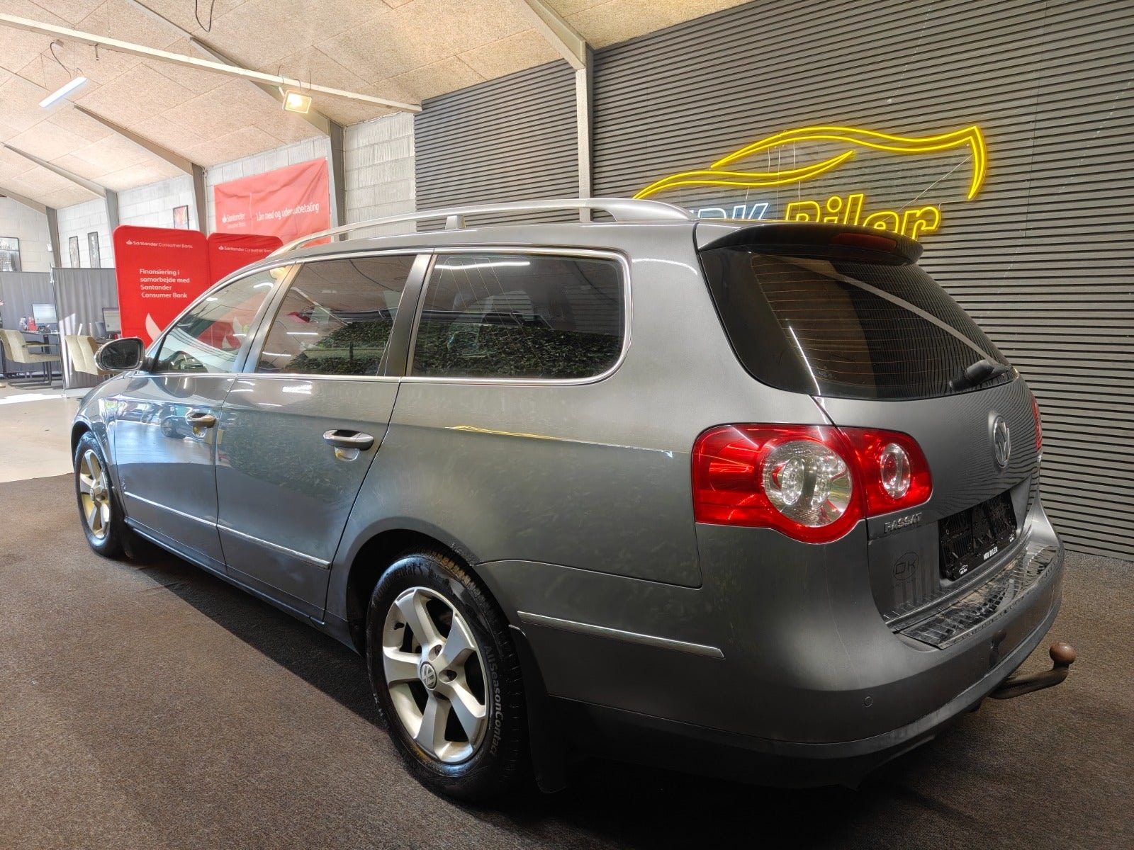 VW Passat til salg hos Nabilli