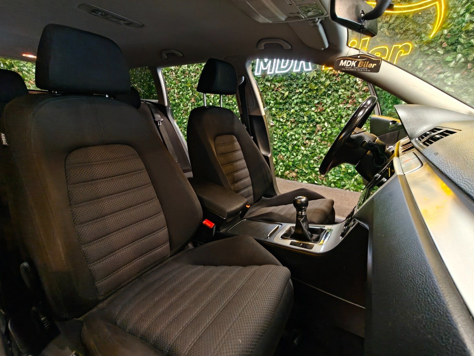 VW Passat til salg hos Nabilli