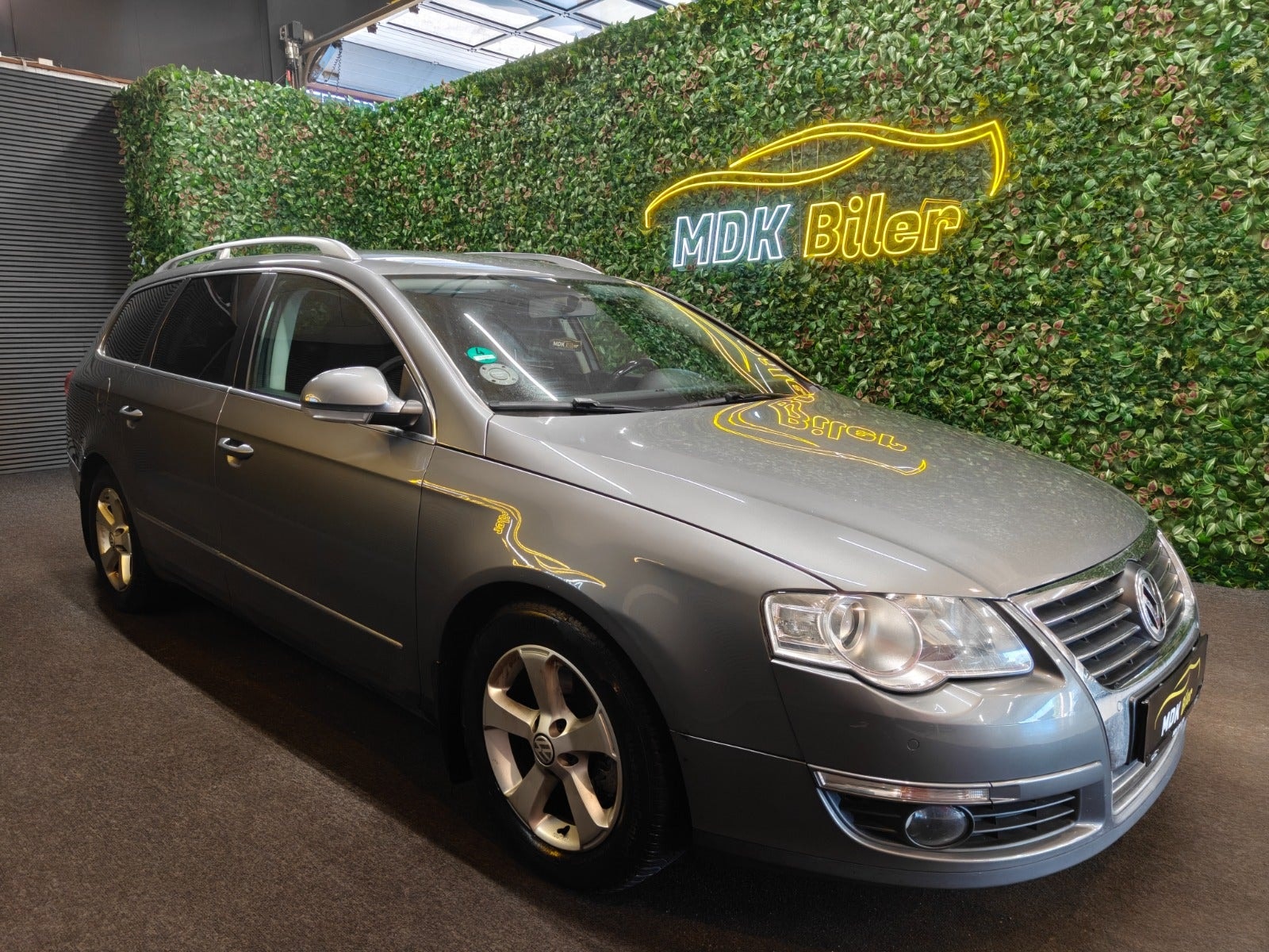 VW Passat til salg hos Nabilli