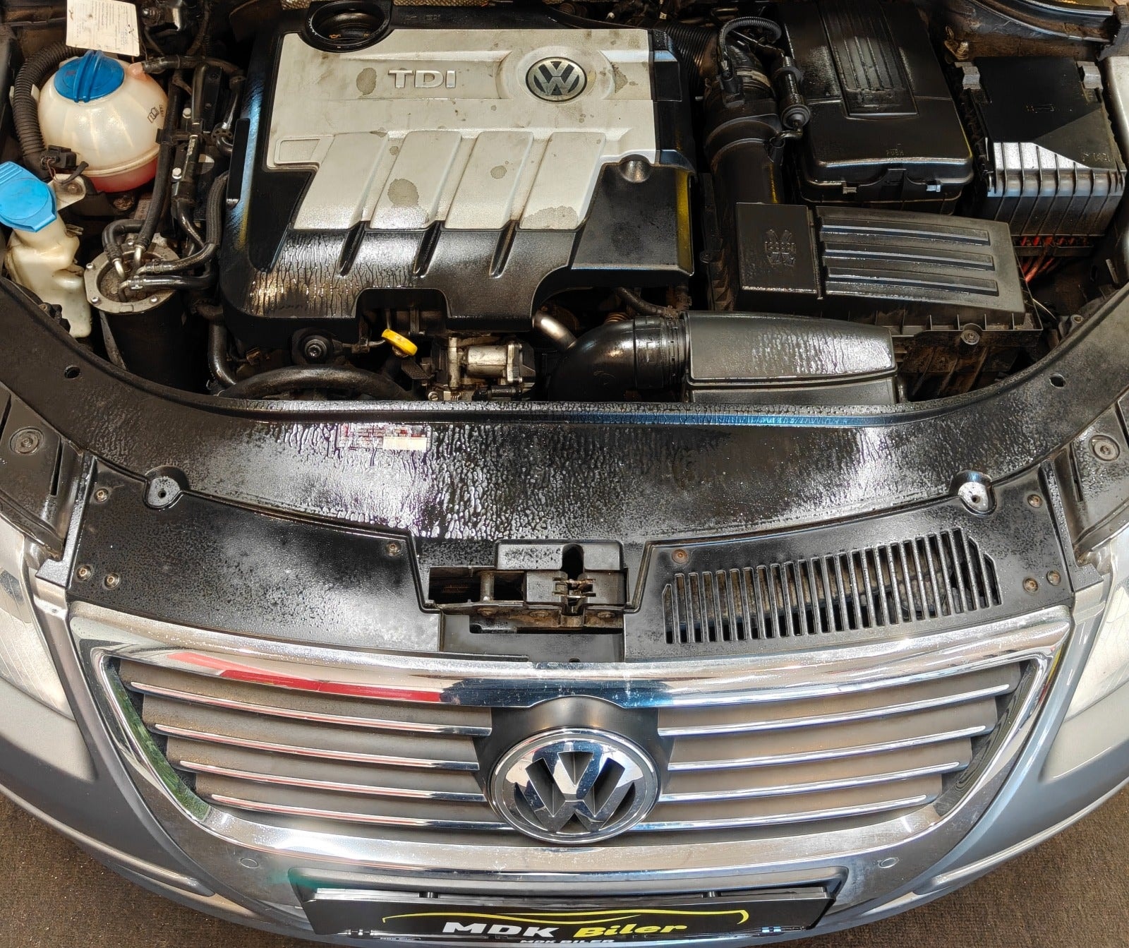 VW Passat til salg hos Nabilli
