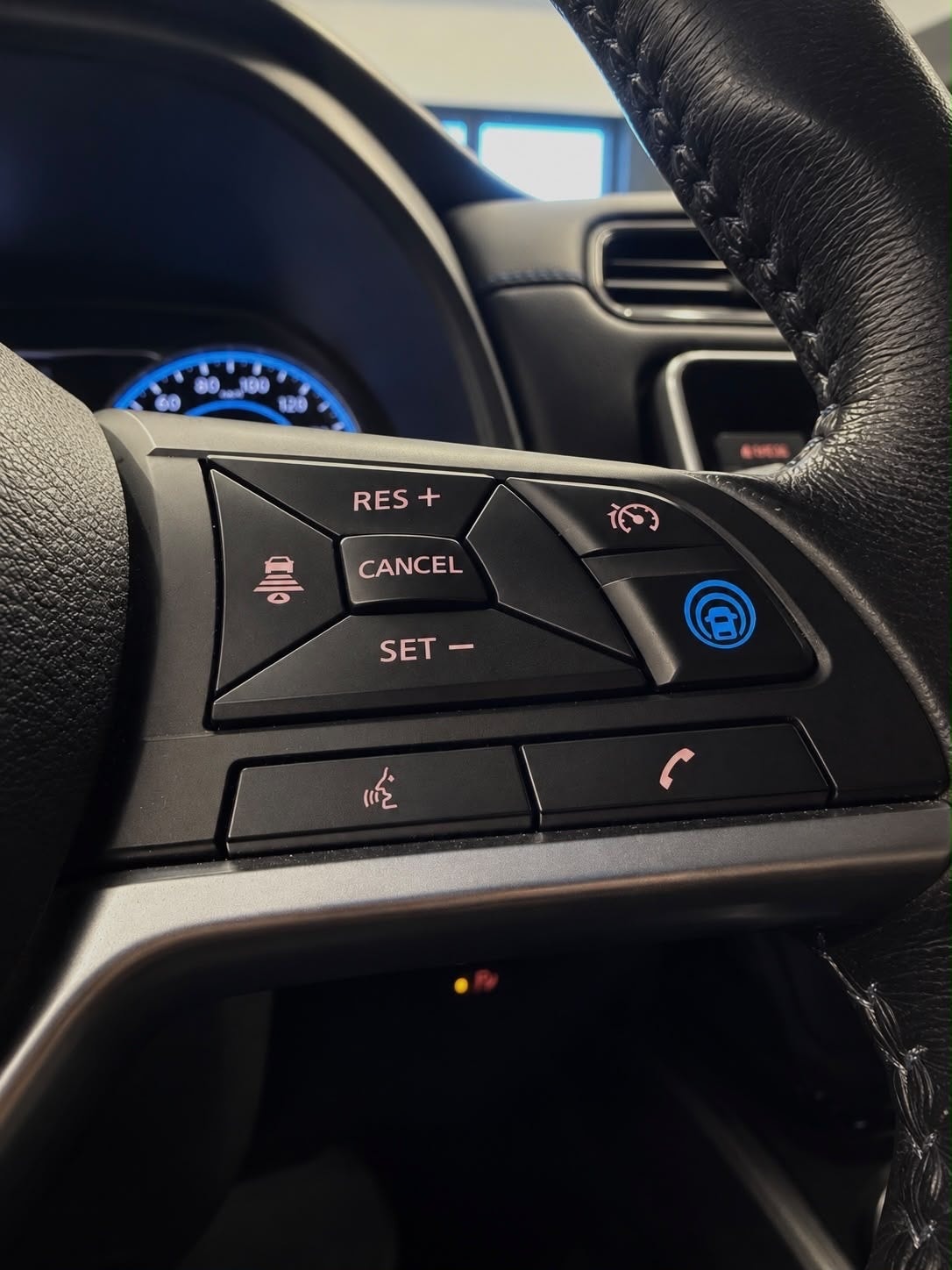 Nissan Leaf til salg hos Nabilli
