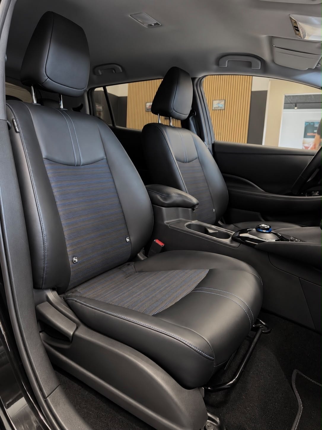 Nissan Leaf til salg hos Nabilli