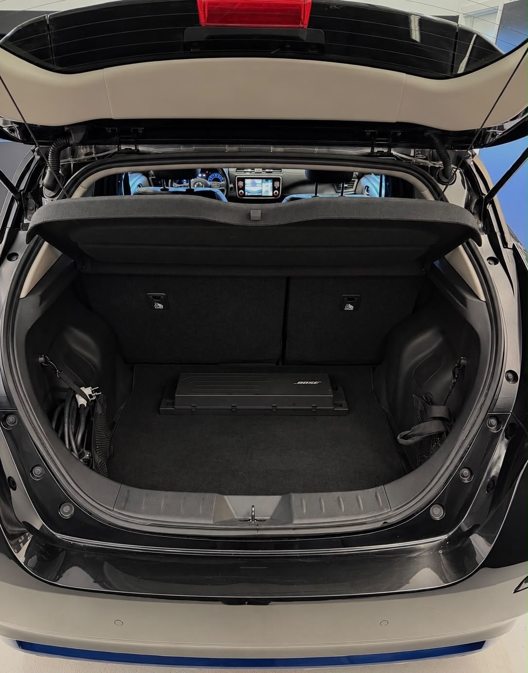 Nissan Leaf til salg hos Nabilli