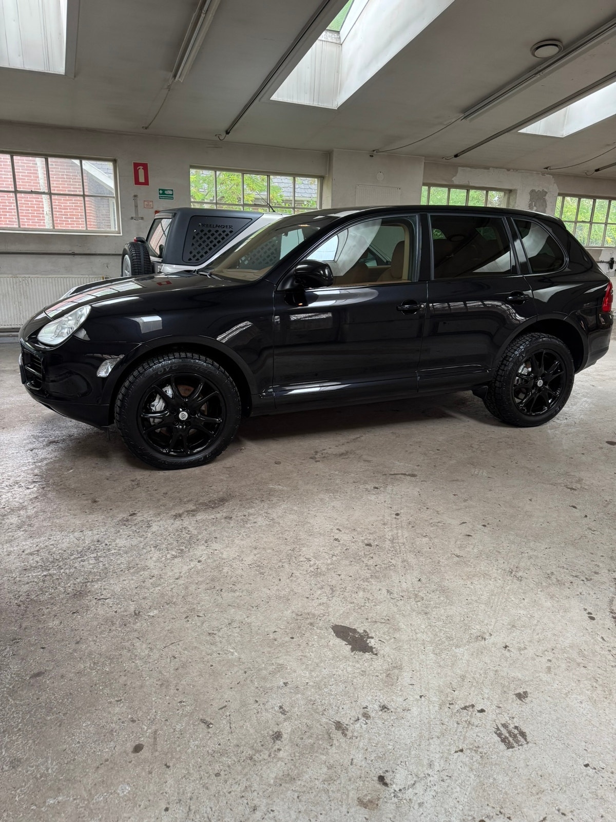 Porsche Cayenne S til salg hos Nabilli