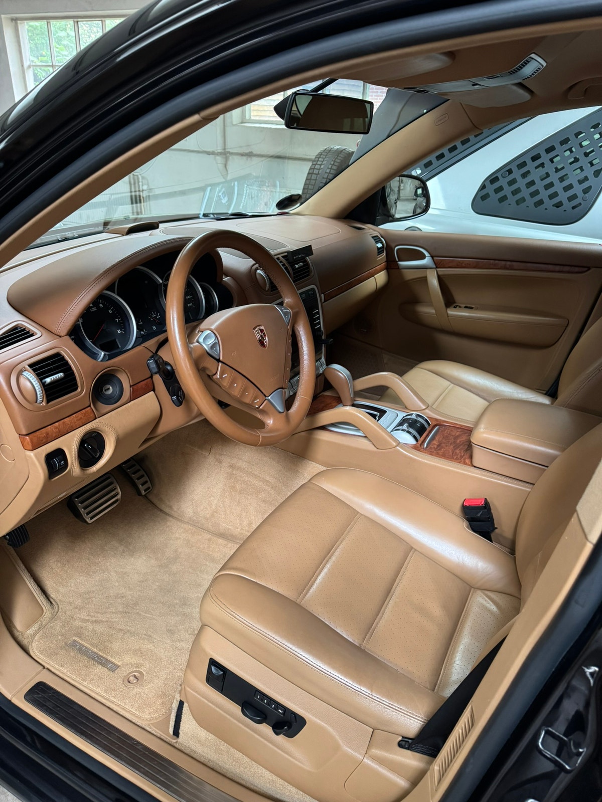 Porsche Cayenne S til salg hos Nabilli