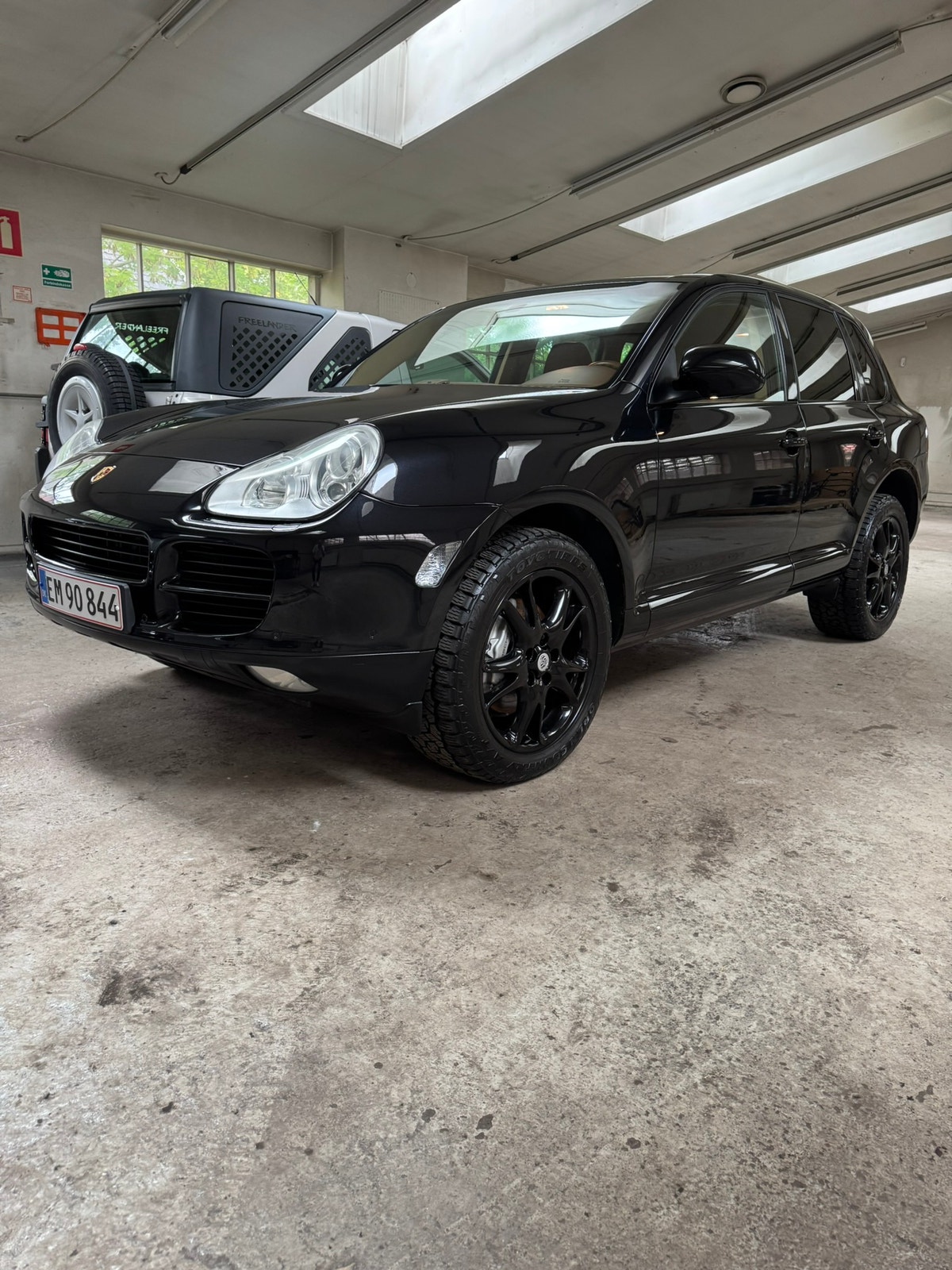 Porsche Cayenne S til salg hos Nabilli