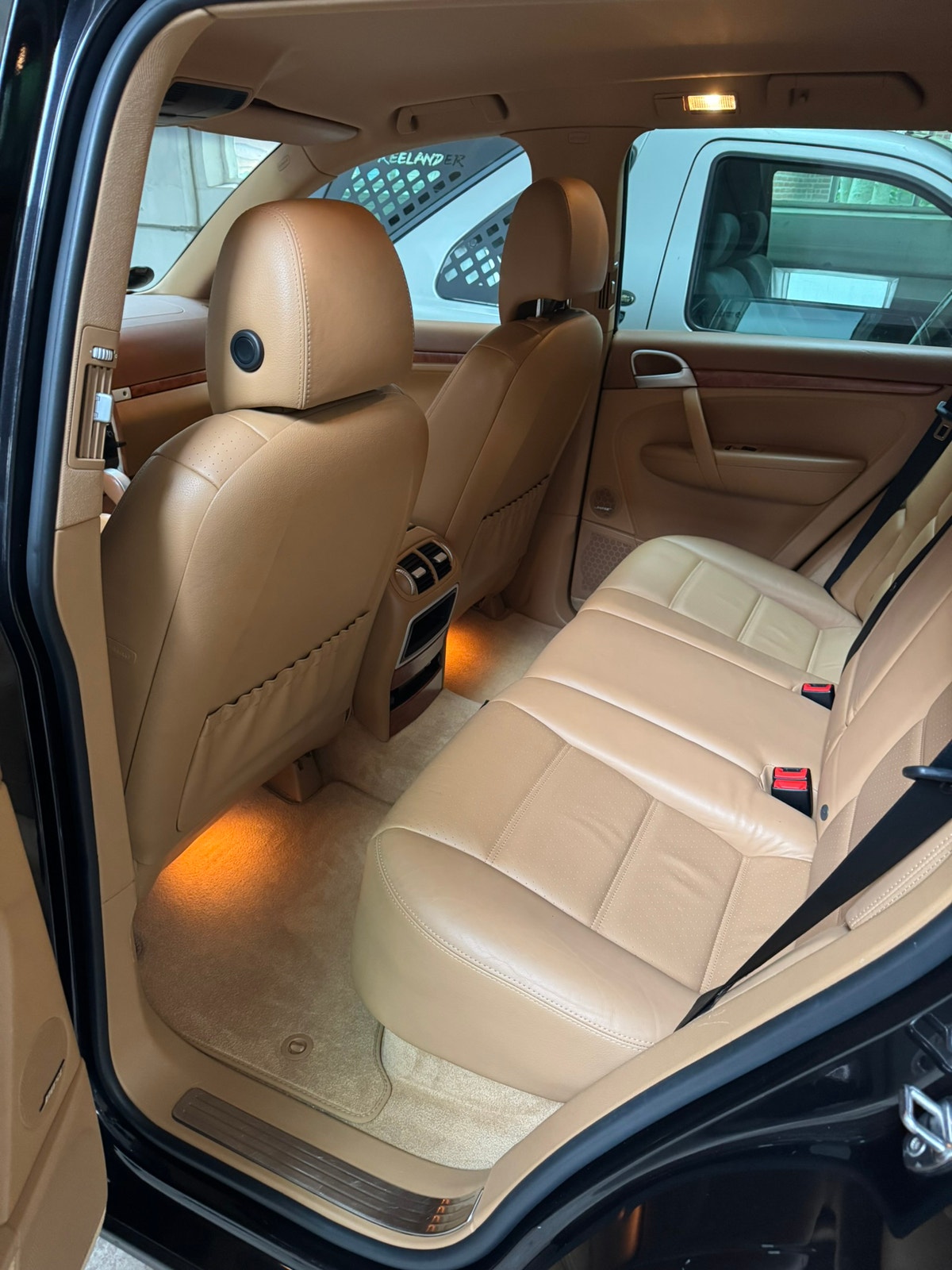 Porsche Cayenne S til salg hos Nabilli