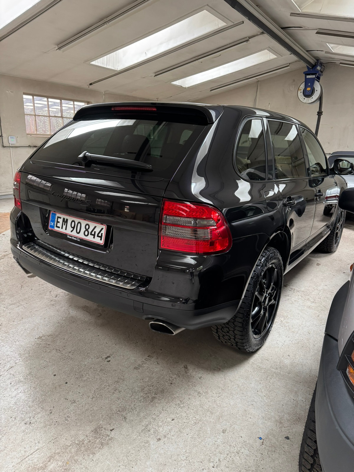 Porsche Cayenne S til salg hos Nabilli