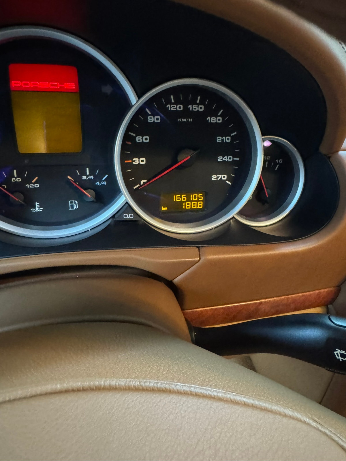 Porsche Cayenne S til salg hos Nabilli