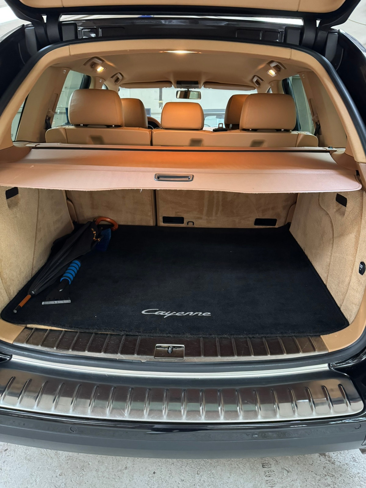 Porsche Cayenne S til salg hos Nabilli