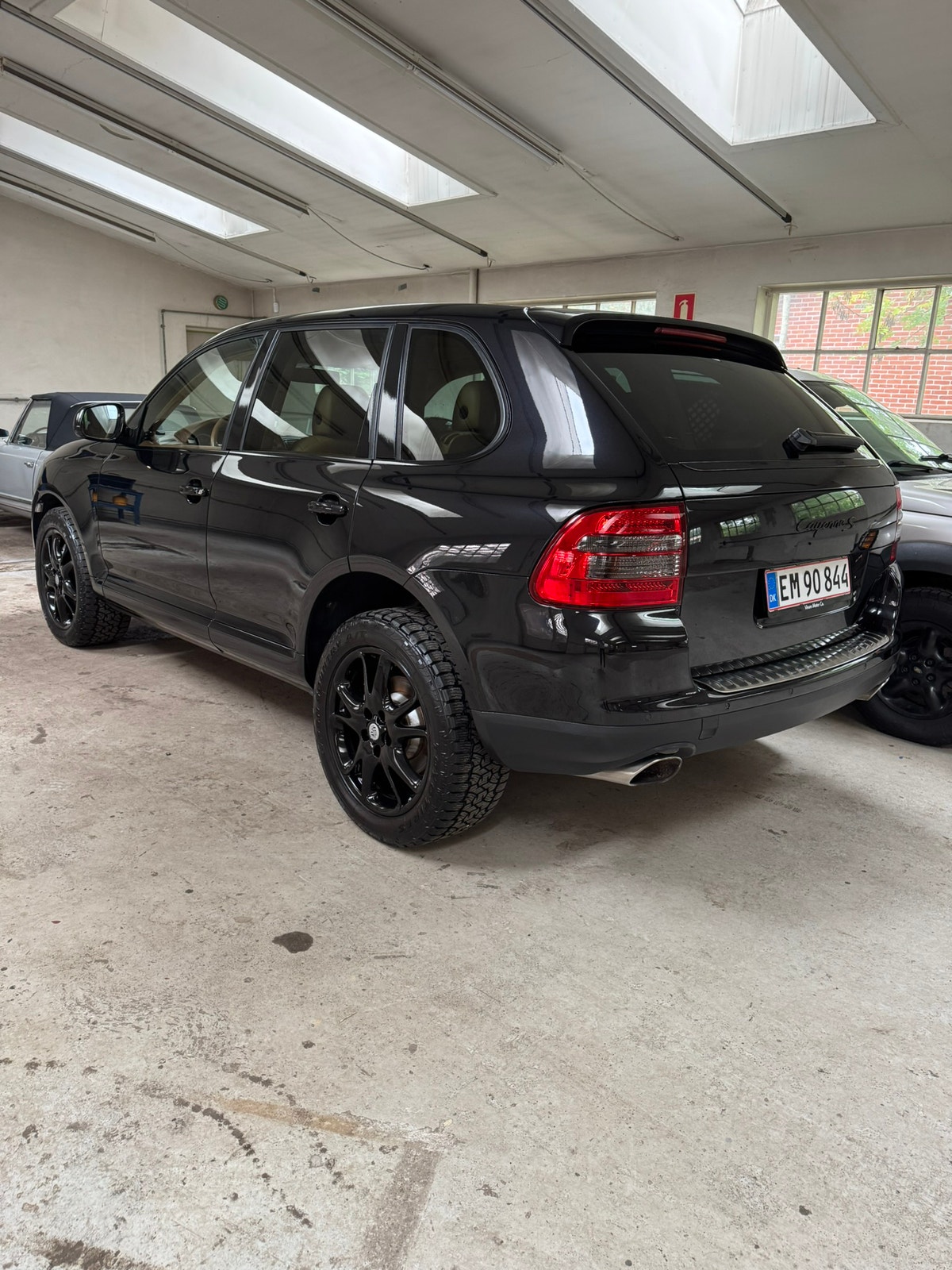 Porsche Cayenne S til salg hos Nabilli