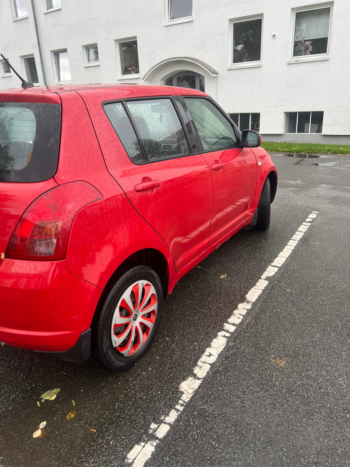 Suzuki Swift til salg hos Nabilli