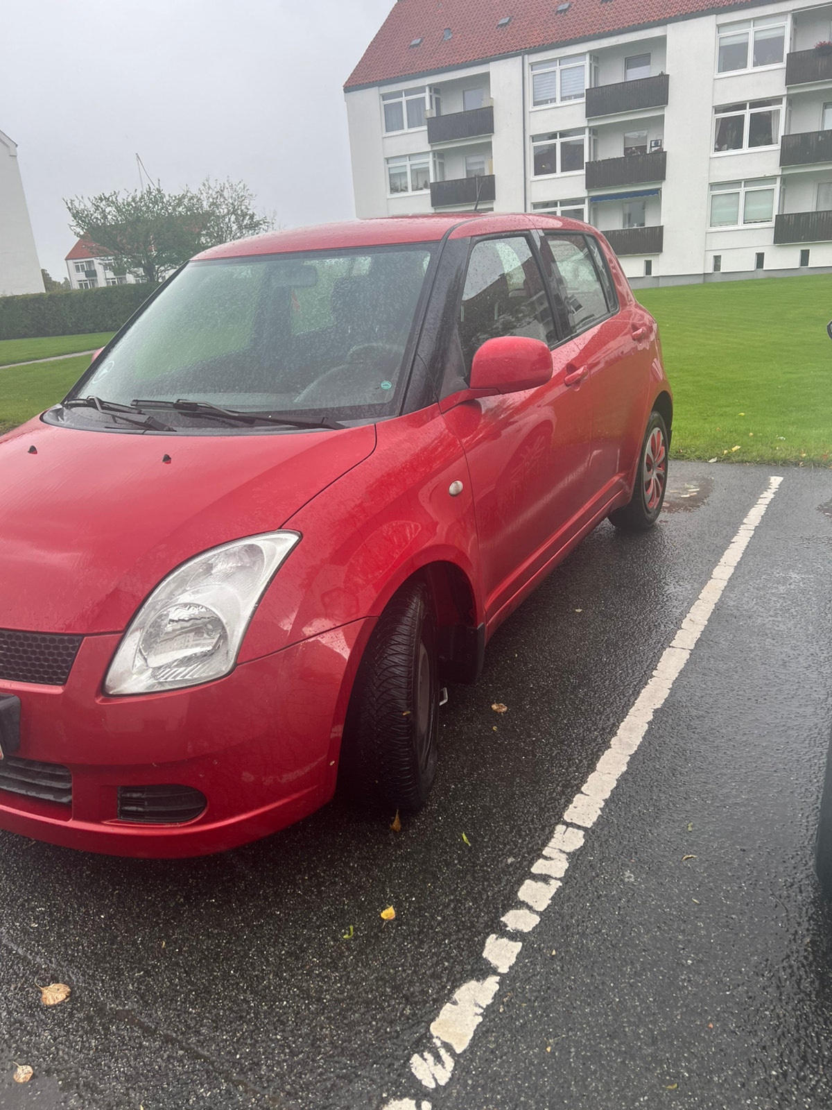 Suzuki Swift til salg hos Nabilli