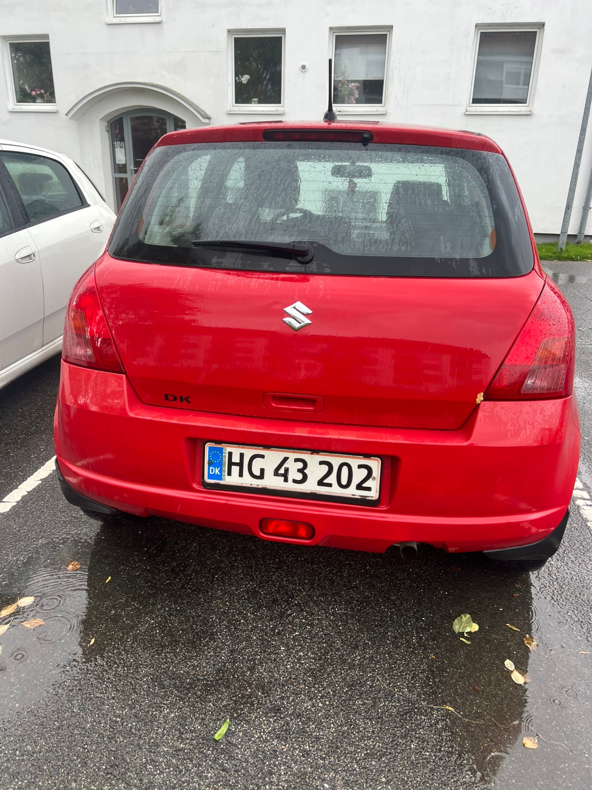 Suzuki Swift til salg hos Nabilli