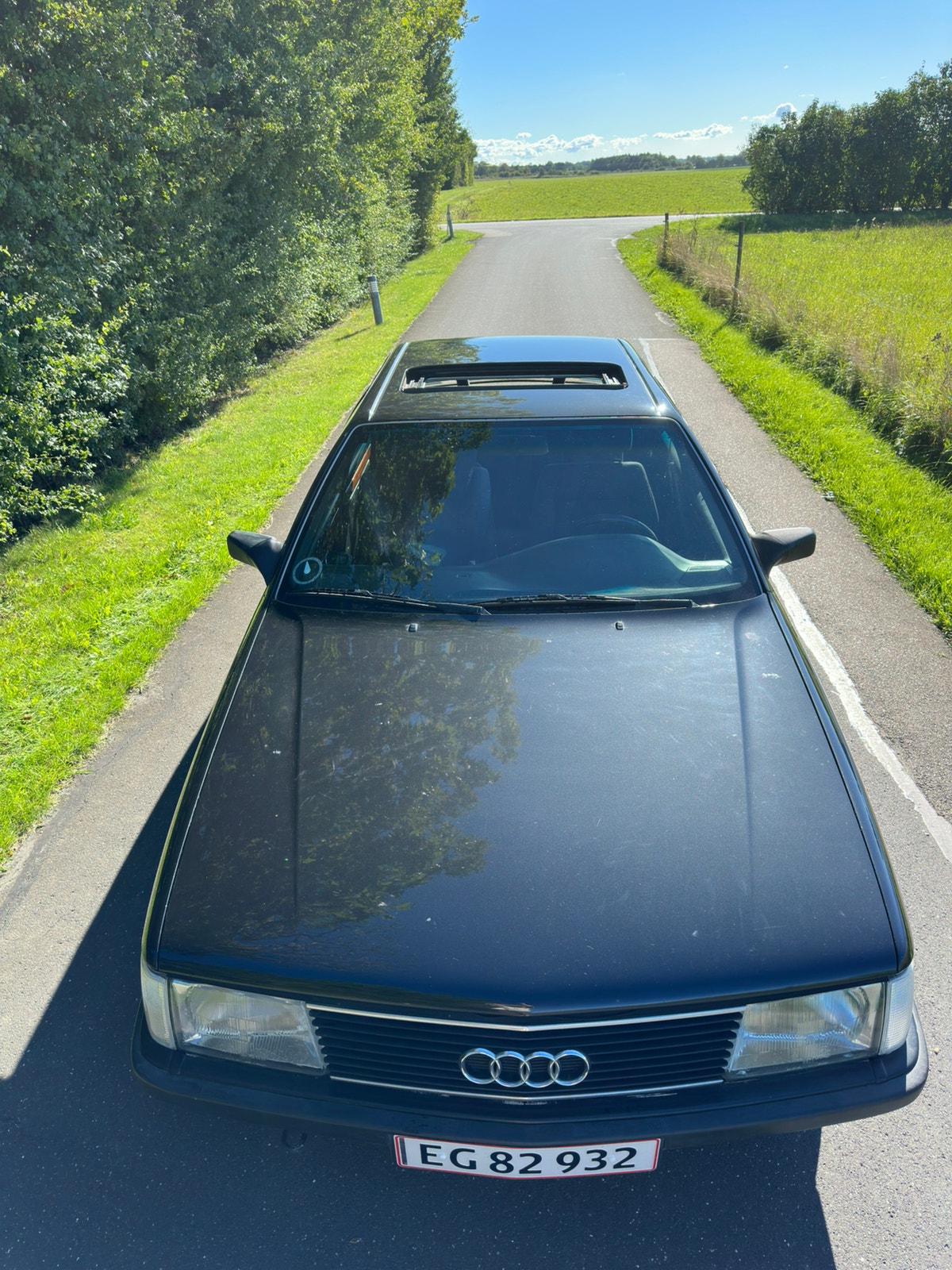 Audi 100 – billede 2