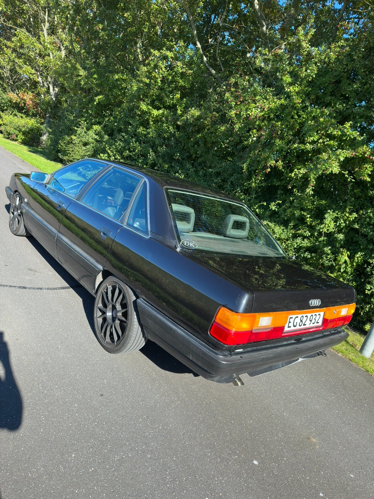 Audi 100 – billede 9