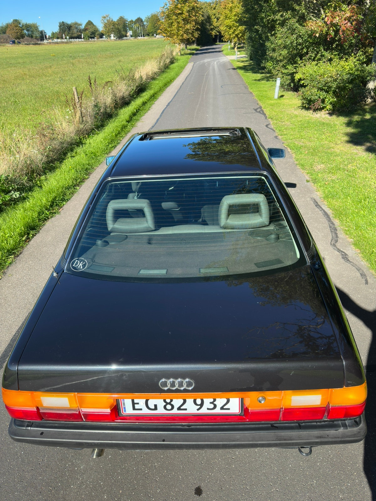 Audi 100 – billede 10