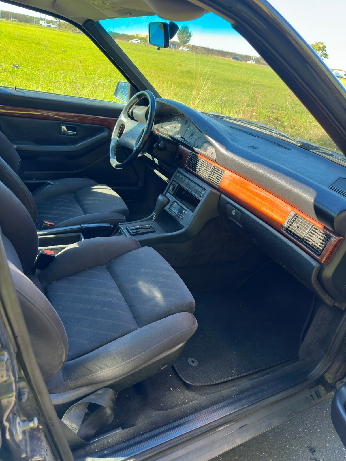 Audi 100 – billede 12