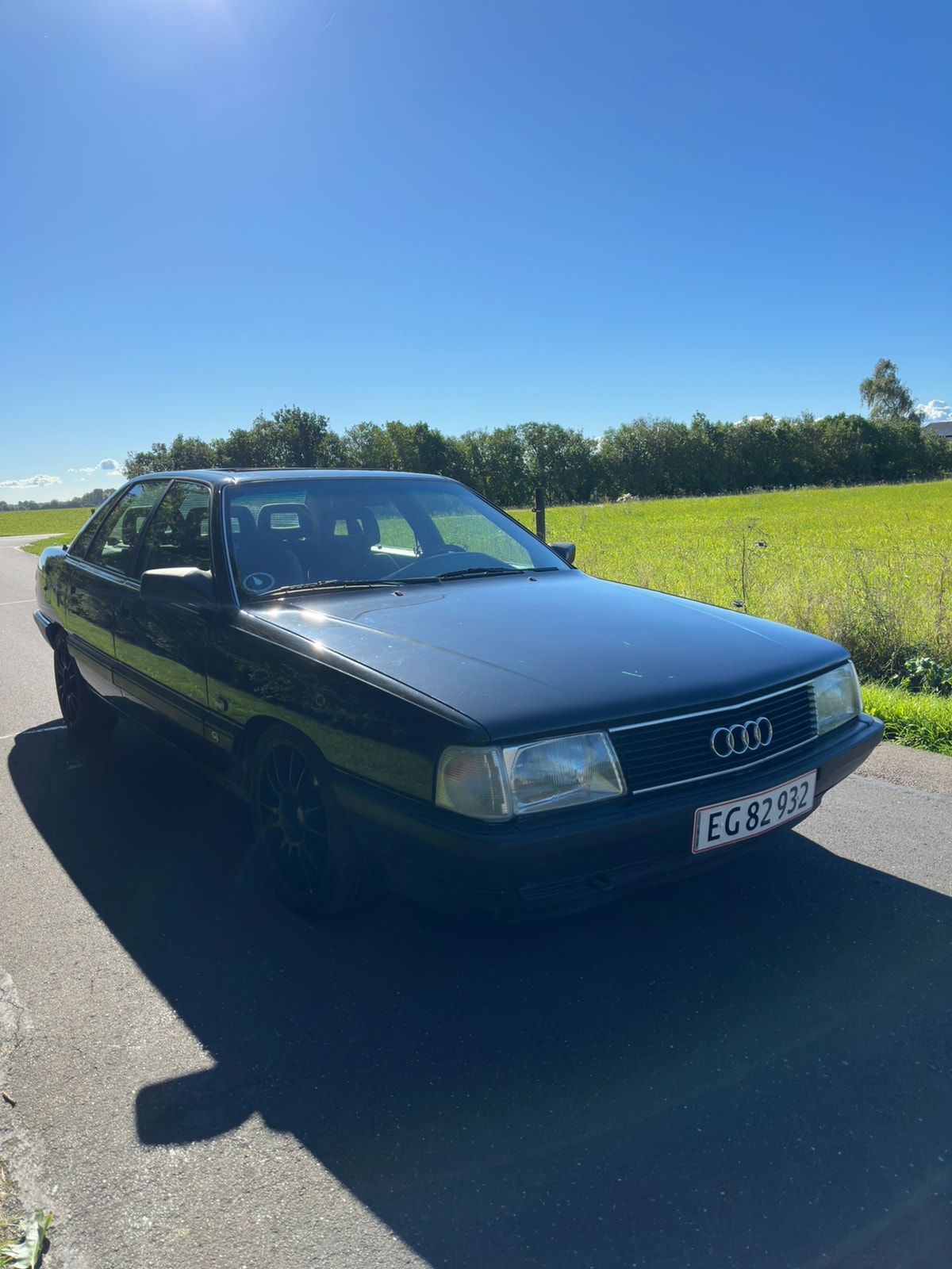 Audi 100 – billede 6