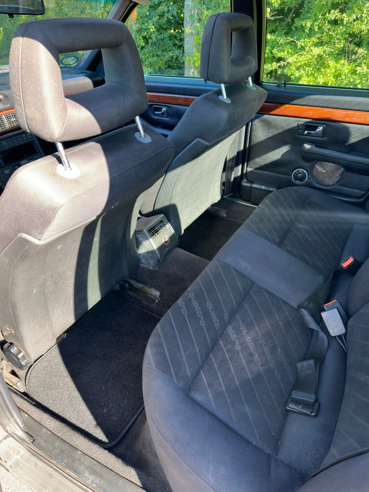 Audi 100 – billede 4