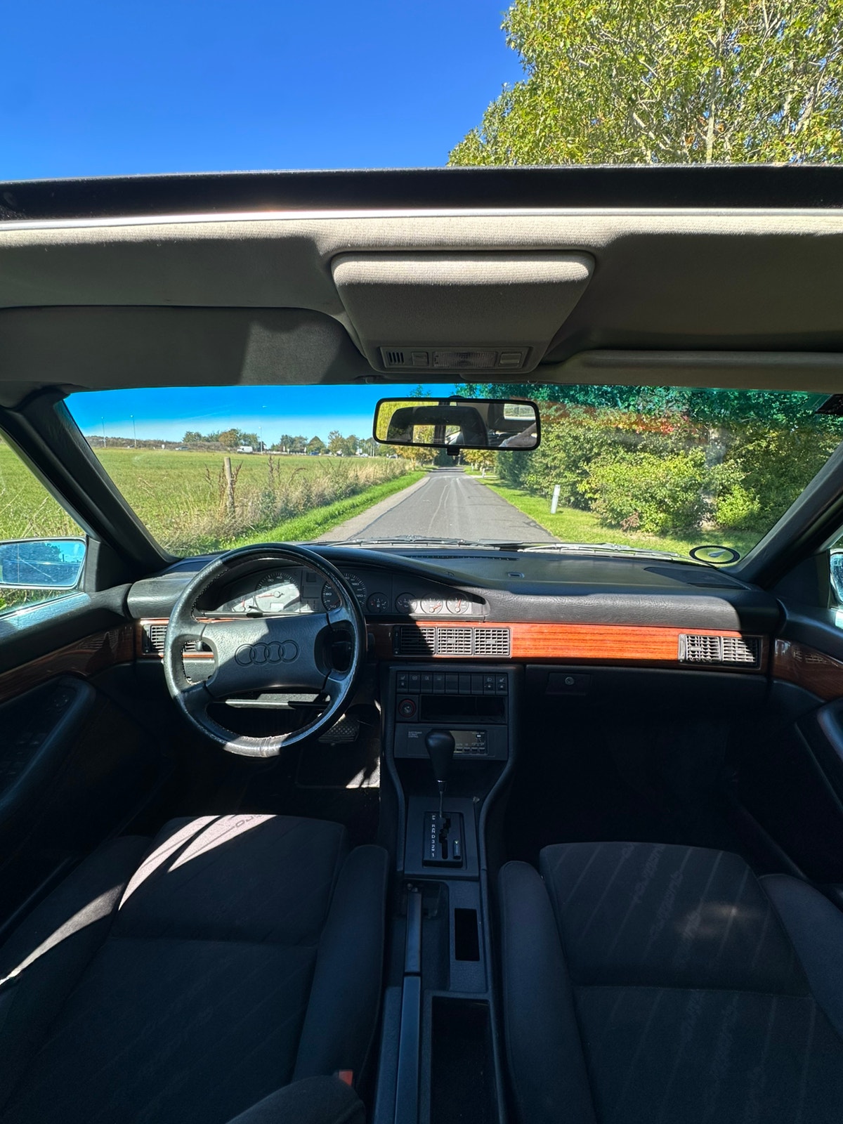 Audi 100 – billede 11