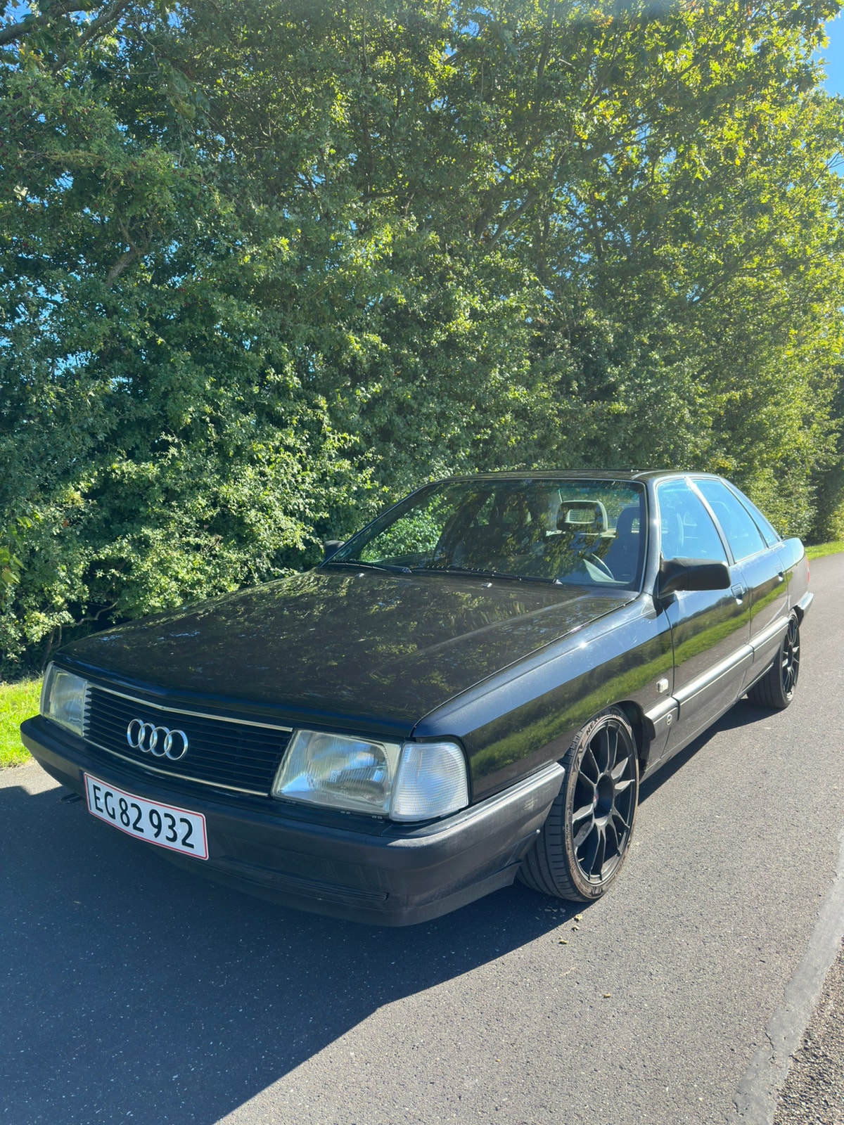 Audi 100 – billede 3